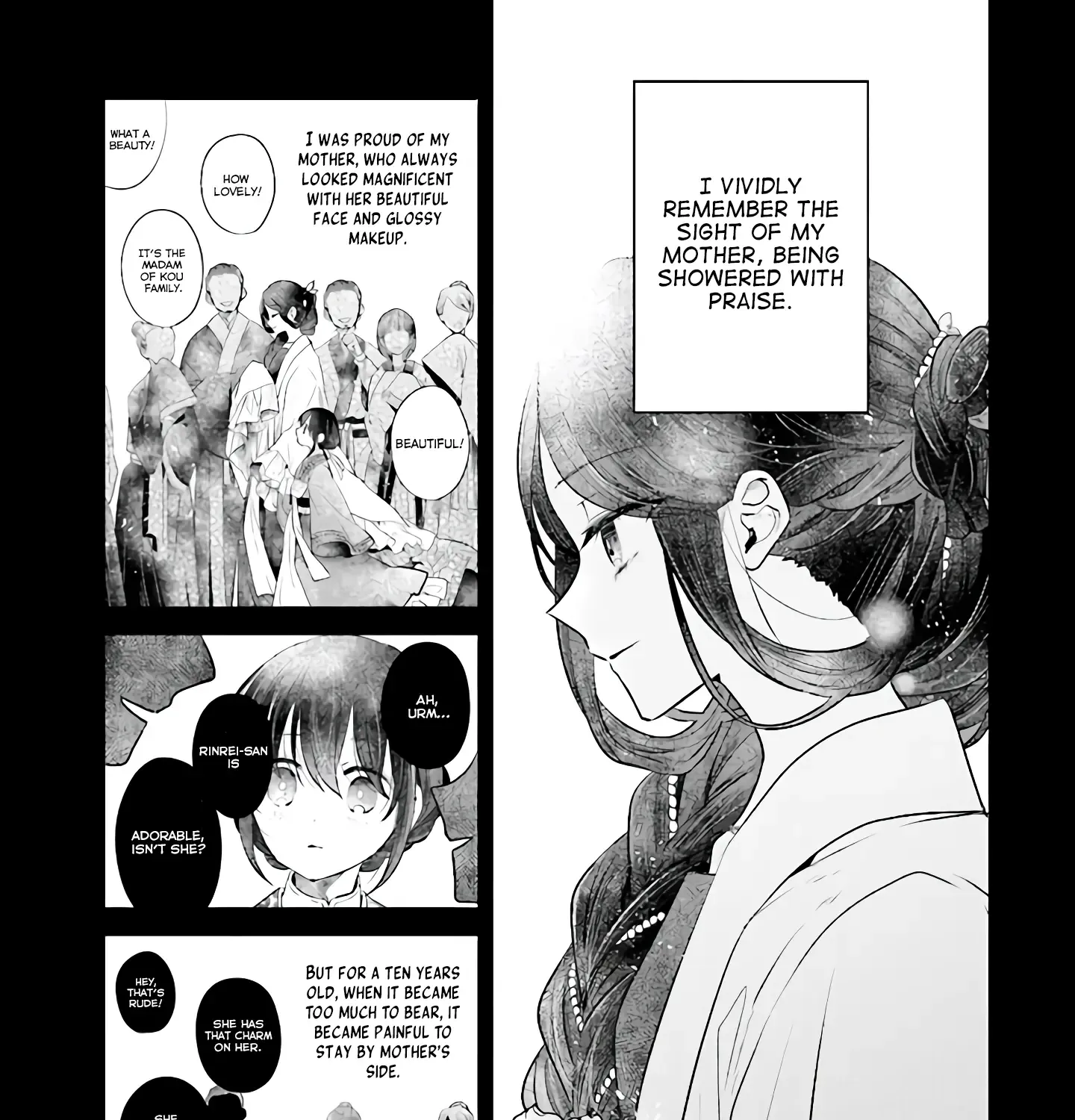 Koukyuu Ichiban no Akujo Chapter 1 page 36 - MangaKakalot