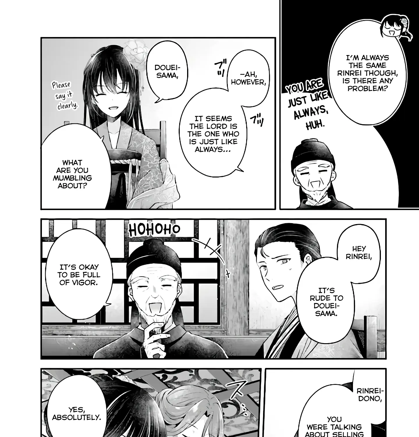 Koukyuu Ichiban no Akujo Chapter 1 page 80 - MangaKakalot