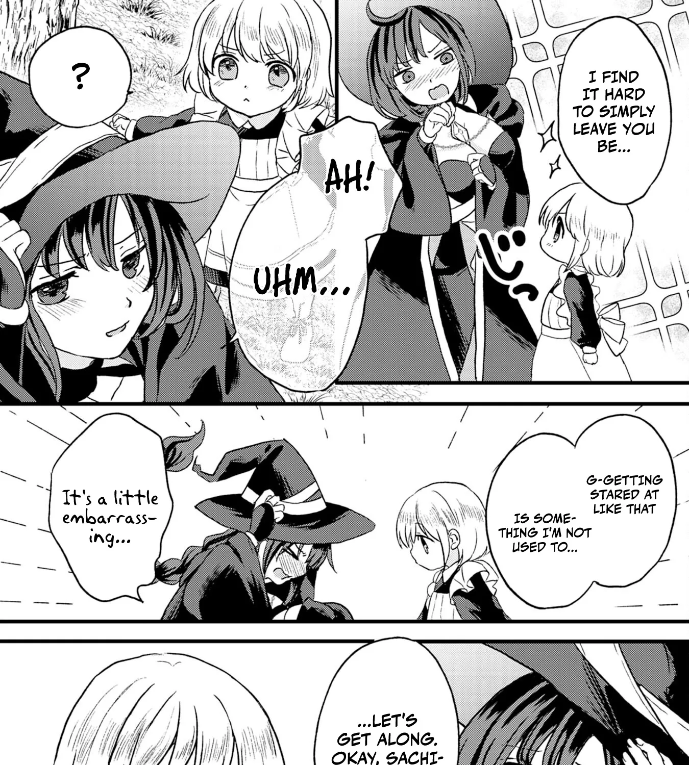 Koun-Chi 999 No Watashi, Sokushi Mahou Ga Zettai Ni Seikou Suru No De Sekai Saikyou Desu ~ Mahou-Chi 1 De Tsuihousaremashita Ga, Kakuritsu Cheat De Moriagaru ~ Chapter 1 page 30 - MangaKakalot