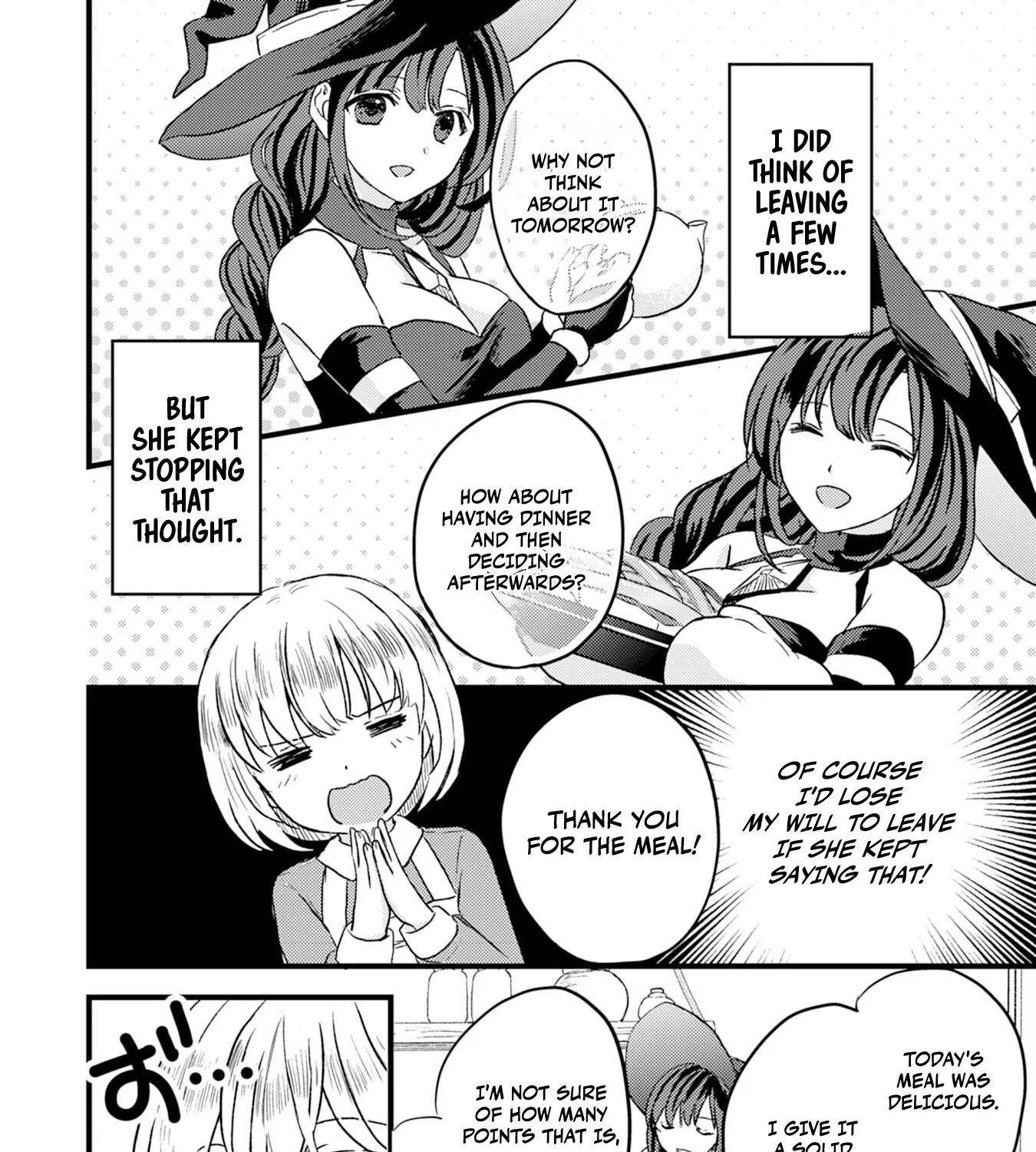 Koun-Chi 999 No Watashi, Sokushi Mahou Ga Zettai Ni Seikou Suru No De Sekai Saikyou Desu ~ Mahou-Chi 1 De Tsuihousaremashita Ga, Kakuritsu Cheat De Moriagaru ~ Chapter 1 page 36 - MangaKakalot