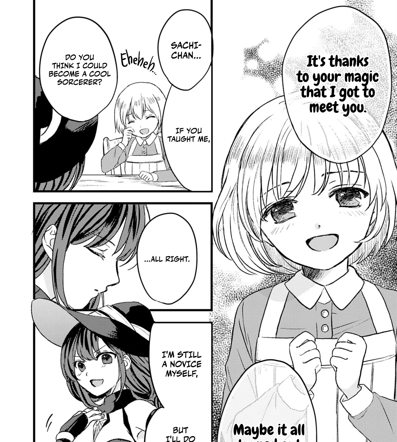 Koun-Chi 999 No Watashi, Sokushi Mahou Ga Zettai Ni Seikou Suru No De Sekai Saikyou Desu ~ Mahou-Chi 1 De Tsuihousaremashita Ga, Kakuritsu Cheat De Moriagaru ~ Chapter 1 page 40 - MangaKakalot