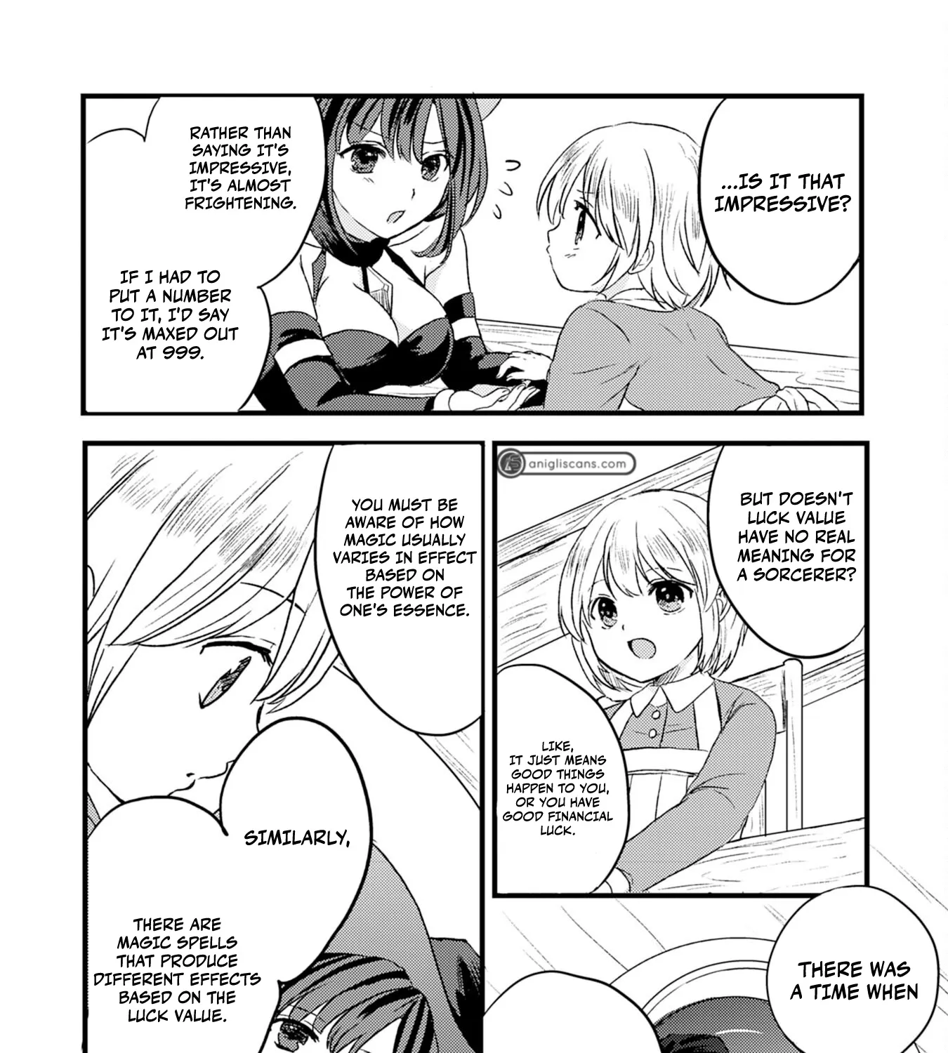 Koun-Chi 999 No Watashi, Sokushi Mahou Ga Zettai Ni Seikou Suru No De Sekai Saikyou Desu ~ Mahou-Chi 1 De Tsuihousaremashita Ga, Kakuritsu Cheat De Moriagaru ~ Chapter 1 page 44 - MangaKakalot