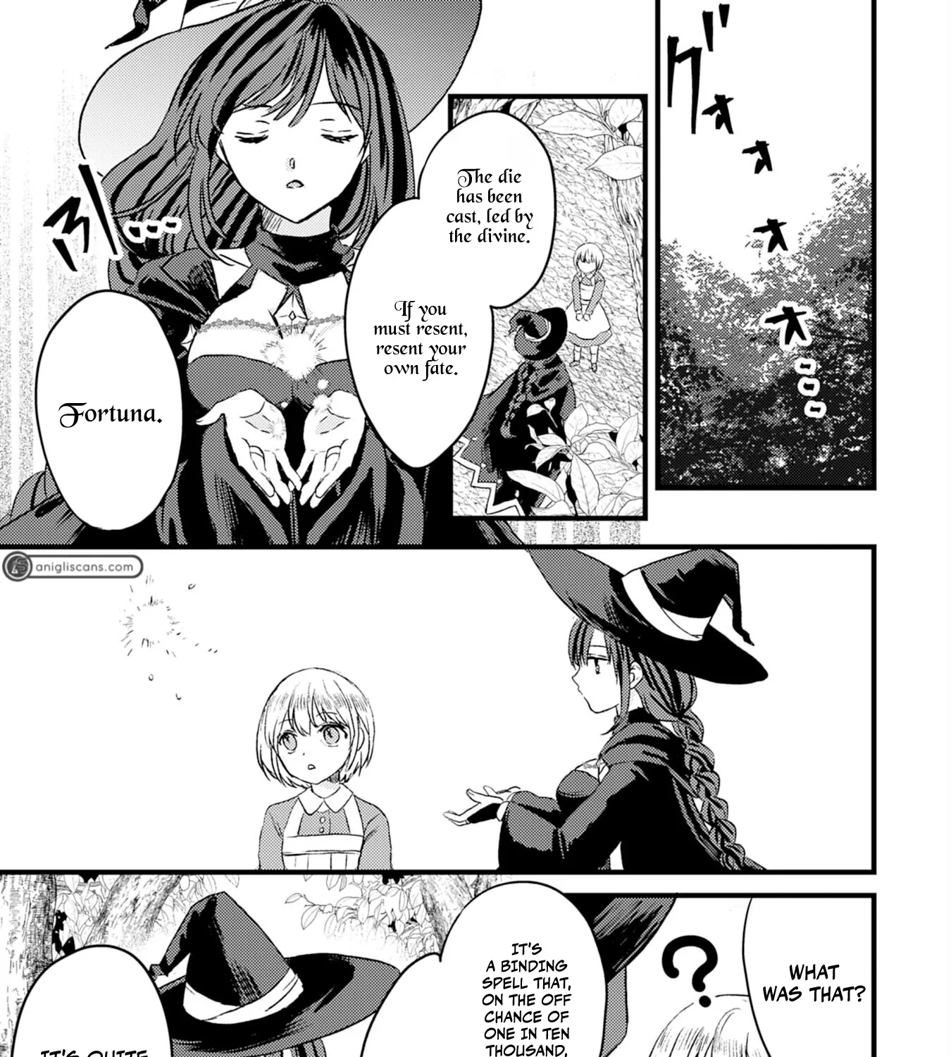 Koun-Chi 999 No Watashi, Sokushi Mahou Ga Zettai Ni Seikou Suru No De Sekai Saikyou Desu ~ Mahou-Chi 1 De Tsuihousaremashita Ga, Kakuritsu Cheat De Moriagaru ~ Chapter 1 page 50 - MangaKakalot