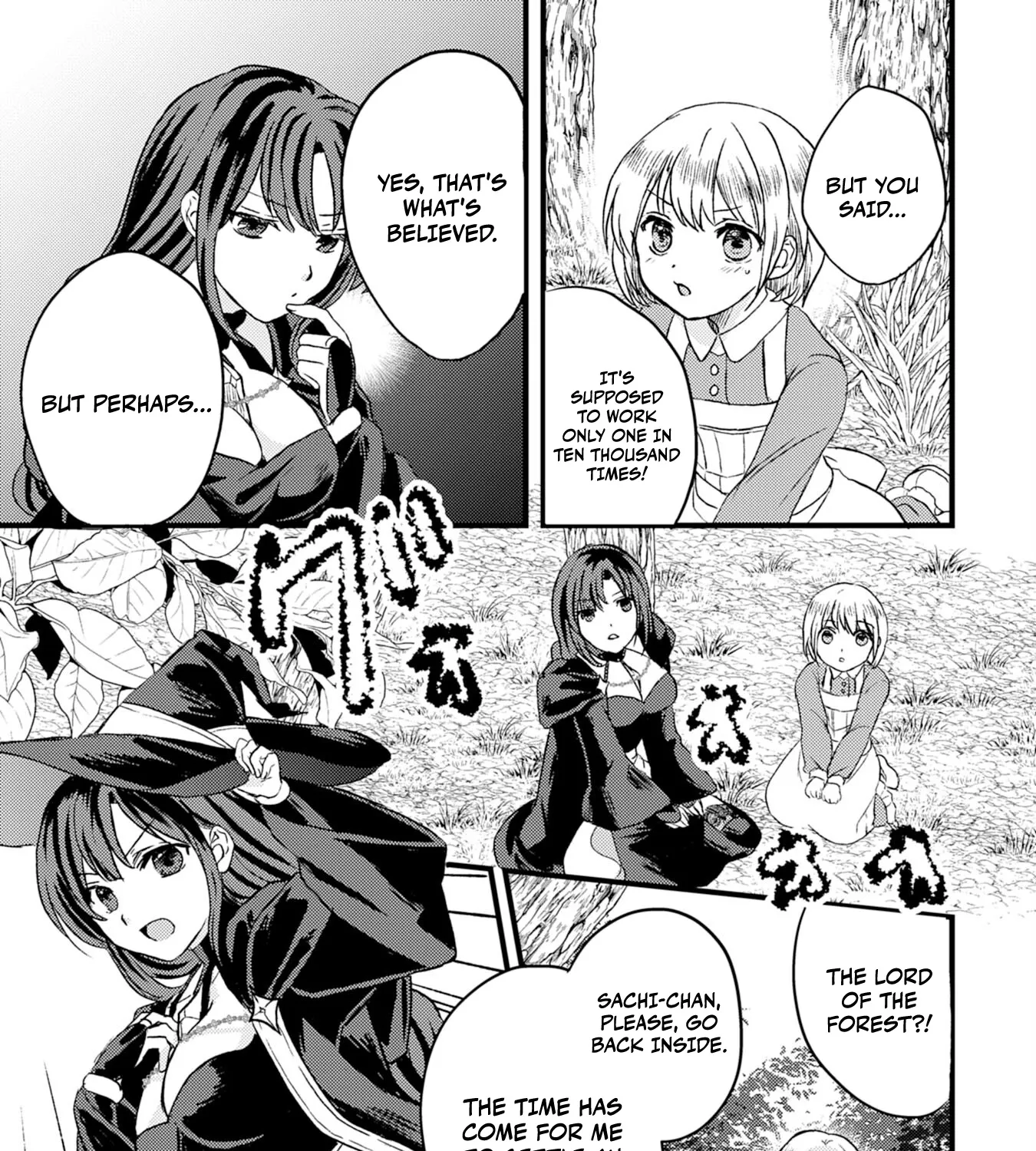 Koun-Chi 999 No Watashi, Sokushi Mahou Ga Zettai Ni Seikou Suru No De Sekai Saikyou Desu ~ Mahou-Chi 1 De Tsuihousaremashita Ga, Kakuritsu Cheat De Moriagaru ~ Chapter 1 page 58 - MangaKakalot