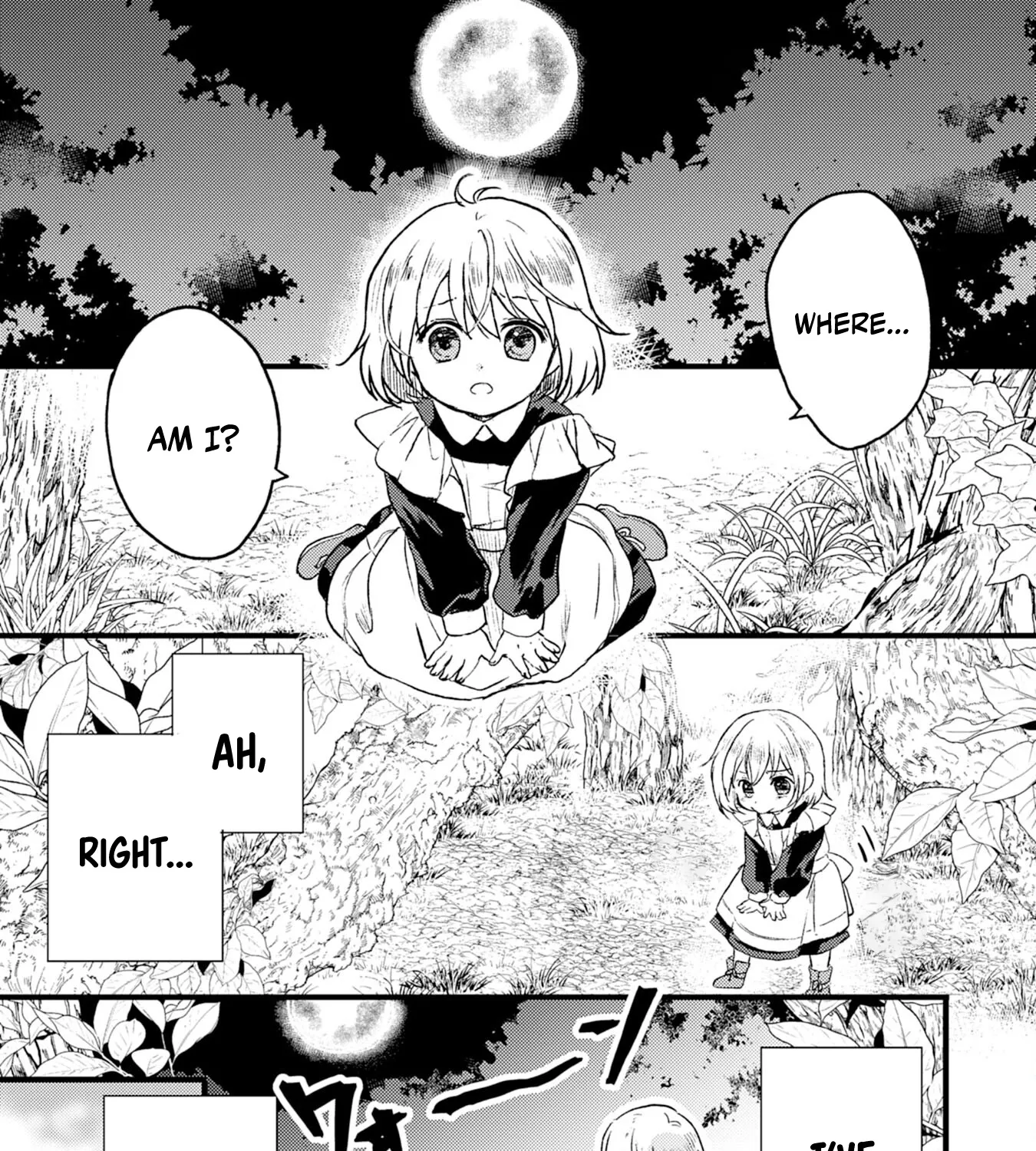 Koun-Chi 999 No Watashi, Sokushi Mahou Ga Zettai Ni Seikou Suru No De Sekai Saikyou Desu ~ Mahou-Chi 1 De Tsuihousaremashita Ga, Kakuritsu Cheat De Moriagaru ~ Chapter 1 page 8 - MangaKakalot