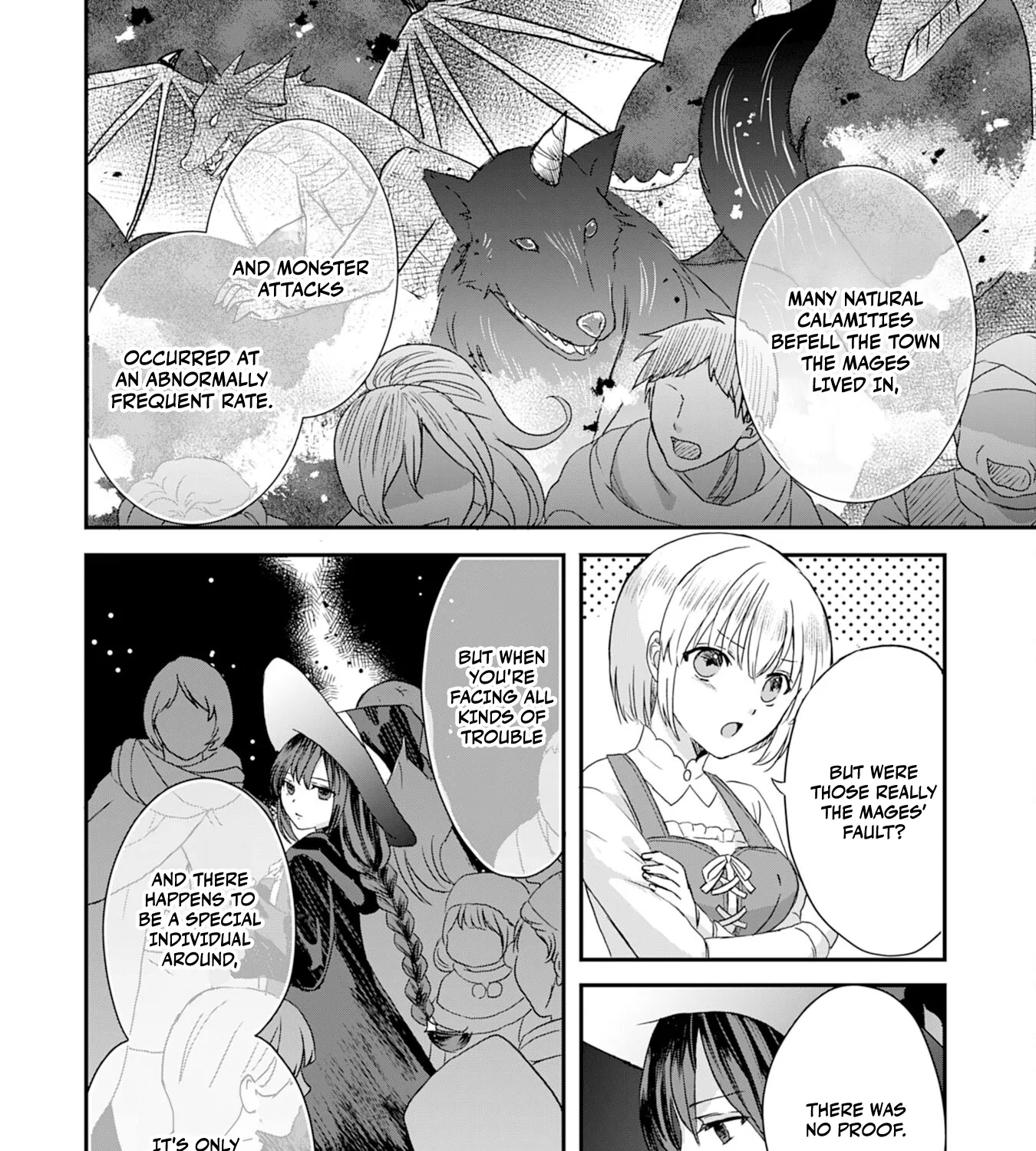 Koun-Chi 999 No Watashi, Sokushi Mahou Ga Zettai Ni Seikou Suru No De Sekai Saikyou Desu ~ Mahou-Chi 1 De Tsuihousaremashita Ga, Kakuritsu Cheat De Moriagaru ~ Chapter 2 page 20 - MangaKakalot