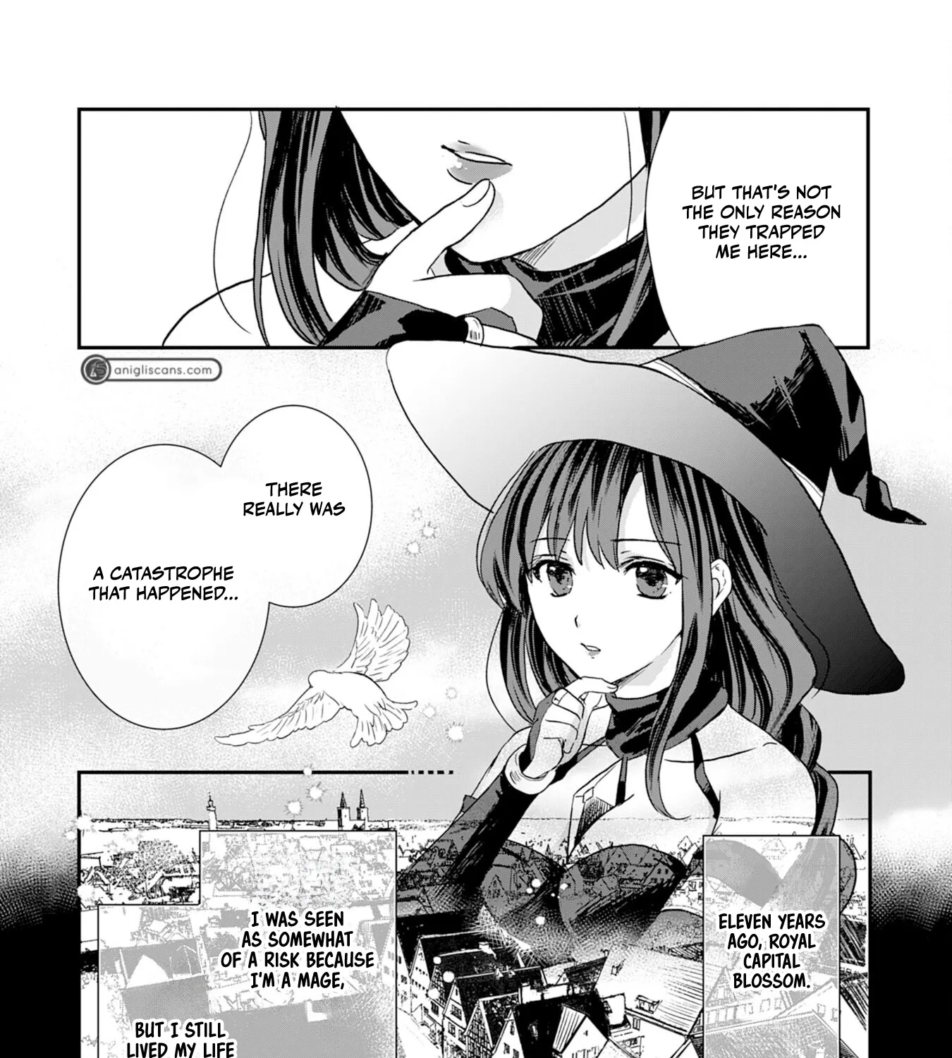 Koun-Chi 999 No Watashi, Sokushi Mahou Ga Zettai Ni Seikou Suru No De Sekai Saikyou Desu ~ Mahou-Chi 1 De Tsuihousaremashita Ga, Kakuritsu Cheat De Moriagaru ~ Chapter 2 page 22 - MangaKakalot