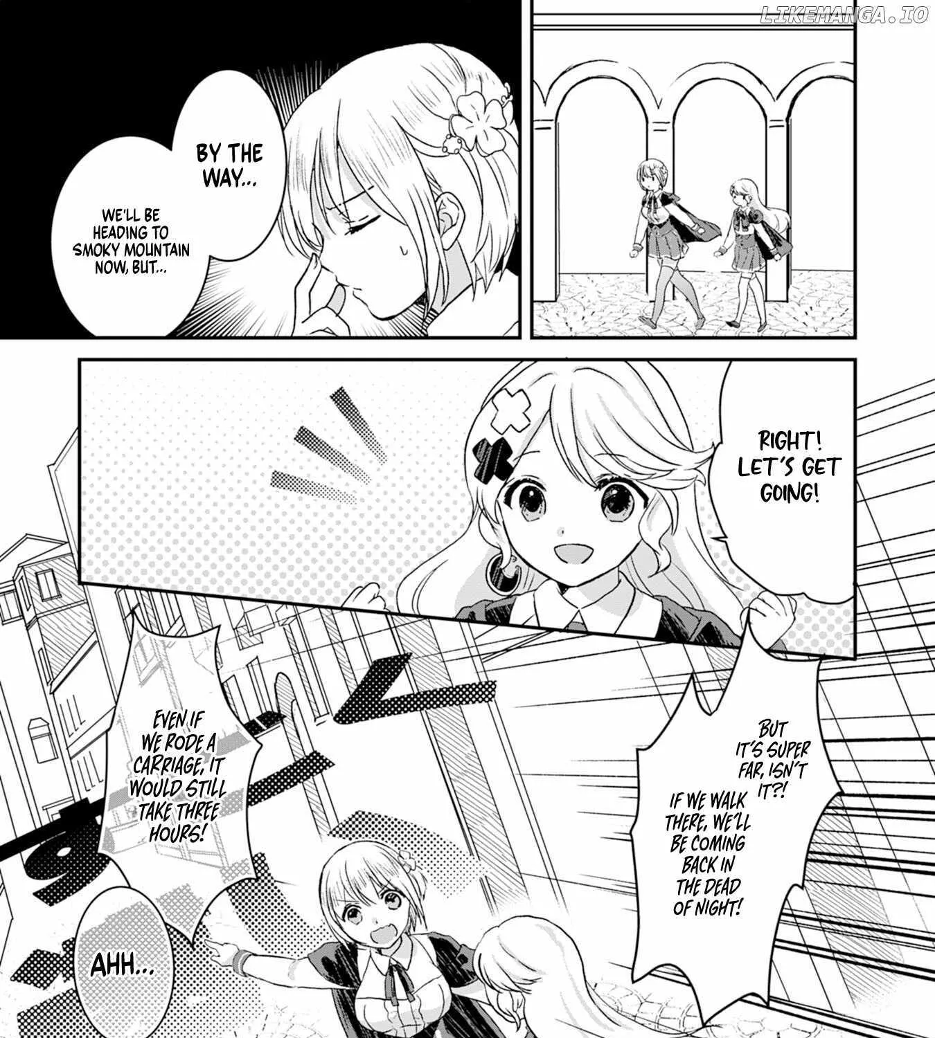 Koun-Chi 999 No Watashi, Sokushi Mahou Ga Zettai Ni Seikou Suru No De Sekai Saikyou Desu ~ Mahou-Chi 1 De Tsuihousaremashita Ga, Kakuritsu Cheat De Moriagaru ~ Chapter 5 page 12 - MangaKakalot