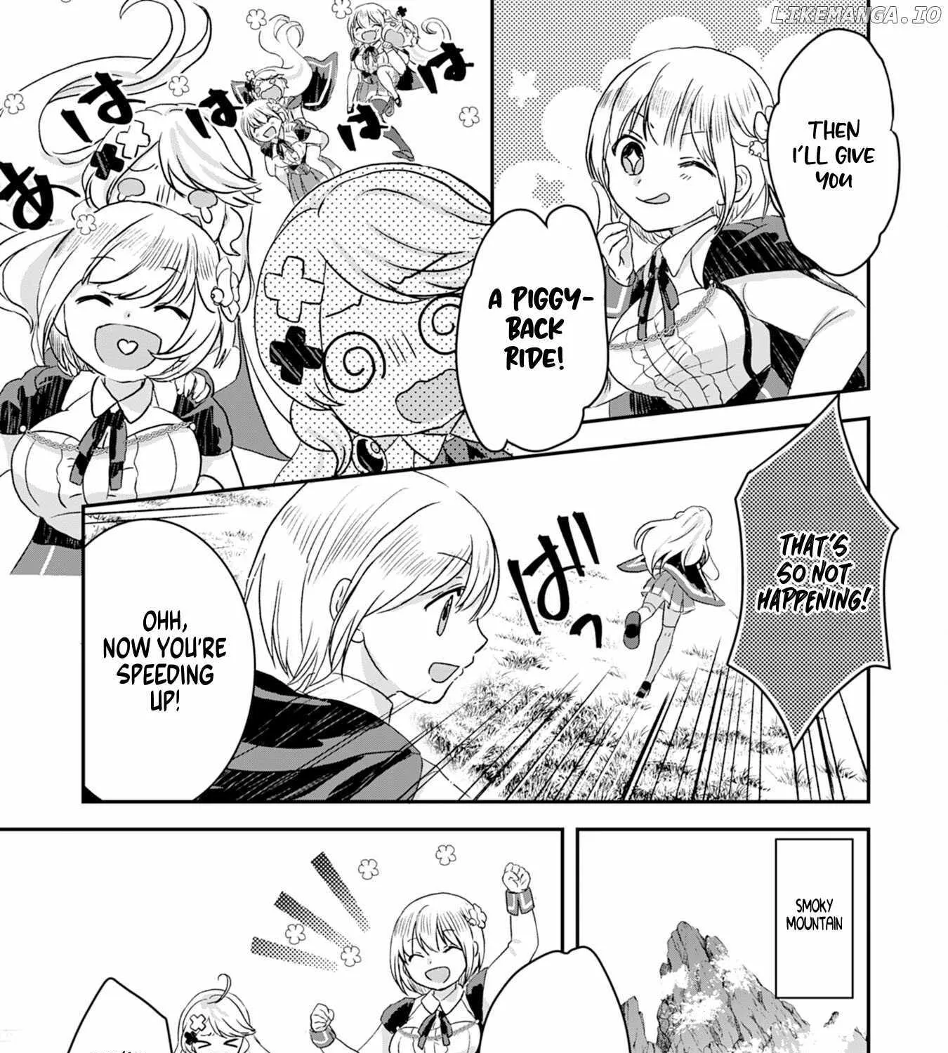 Koun-Chi 999 No Watashi, Sokushi Mahou Ga Zettai Ni Seikou Suru No De Sekai Saikyou Desu ~ Mahou-Chi 1 De Tsuihousaremashita Ga, Kakuritsu Cheat De Moriagaru ~ Chapter 5 page 24 - MangaKakalot