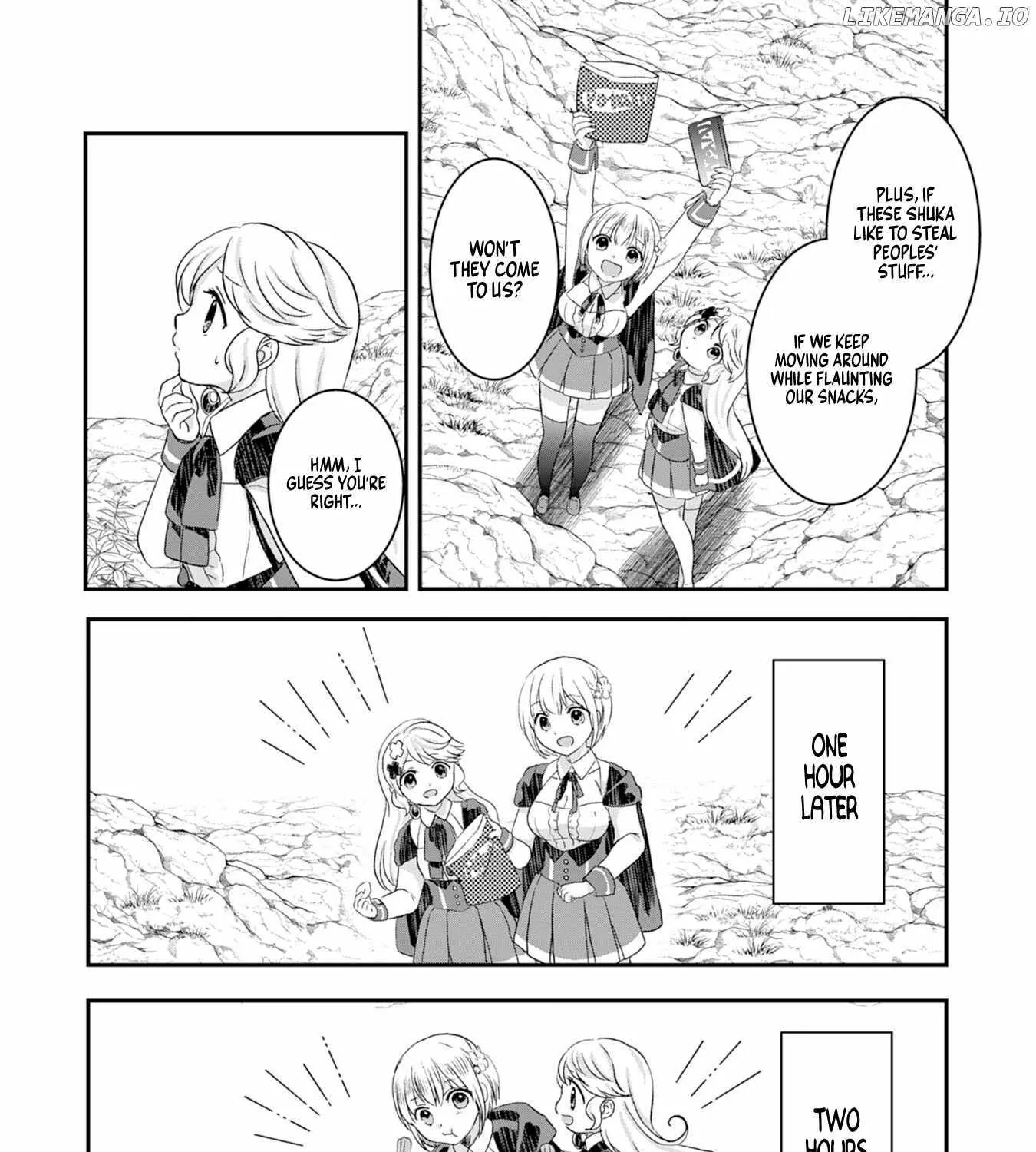 Koun-Chi 999 No Watashi, Sokushi Mahou Ga Zettai Ni Seikou Suru No De Sekai Saikyou Desu ~ Mahou-Chi 1 De Tsuihousaremashita Ga, Kakuritsu Cheat De Moriagaru ~ Chapter 5 page 28 - MangaKakalot