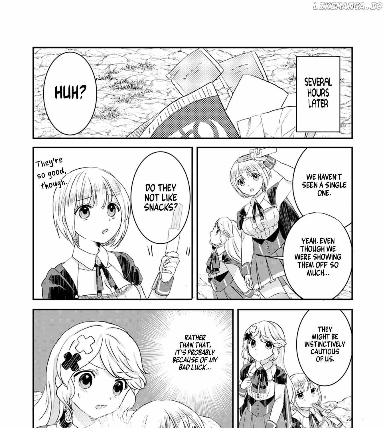 Koun-Chi 999 No Watashi, Sokushi Mahou Ga Zettai Ni Seikou Suru No De Sekai Saikyou Desu ~ Mahou-Chi 1 De Tsuihousaremashita Ga, Kakuritsu Cheat De Moriagaru ~ Chapter 5 page 30 - MangaKakalot