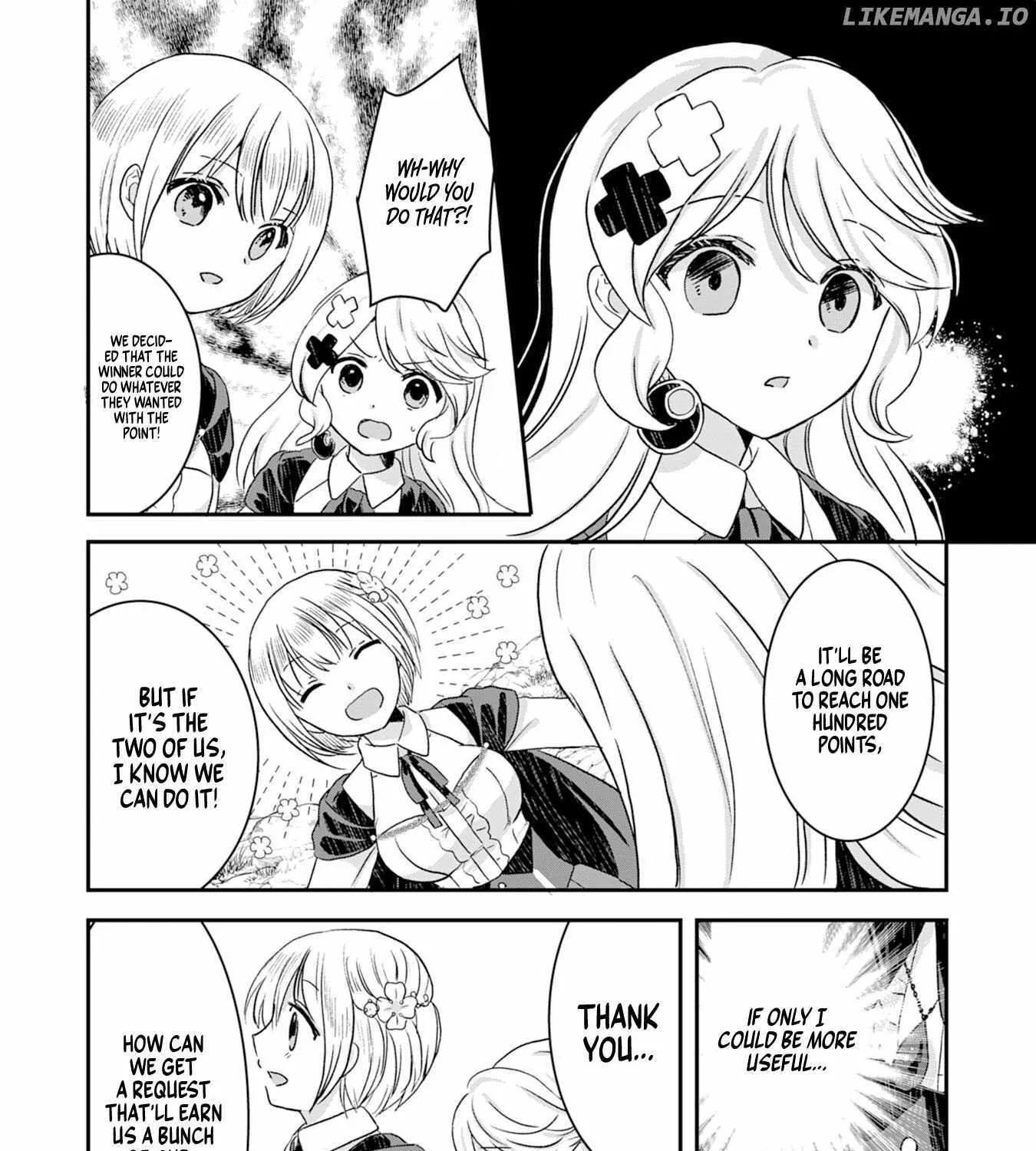 Koun-Chi 999 No Watashi, Sokushi Mahou Ga Zettai Ni Seikou Suru No De Sekai Saikyou Desu ~ Mahou-Chi 1 De Tsuihousaremashita Ga, Kakuritsu Cheat De Moriagaru ~ Chapter 5 page 46 - MangaKakalot