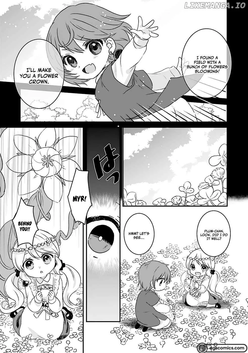 Koun-Chi 999 No Watashi, Sokushi Mahou Ga Zettai Ni Seikou Suru No De Sekai Saikyou Desu ~ Mahou-Chi 1 De Tsuihousaremashita Ga, Kakuritsu Cheat De Moriagaru ~ Chapter 6 page 11 - MangaKakalot