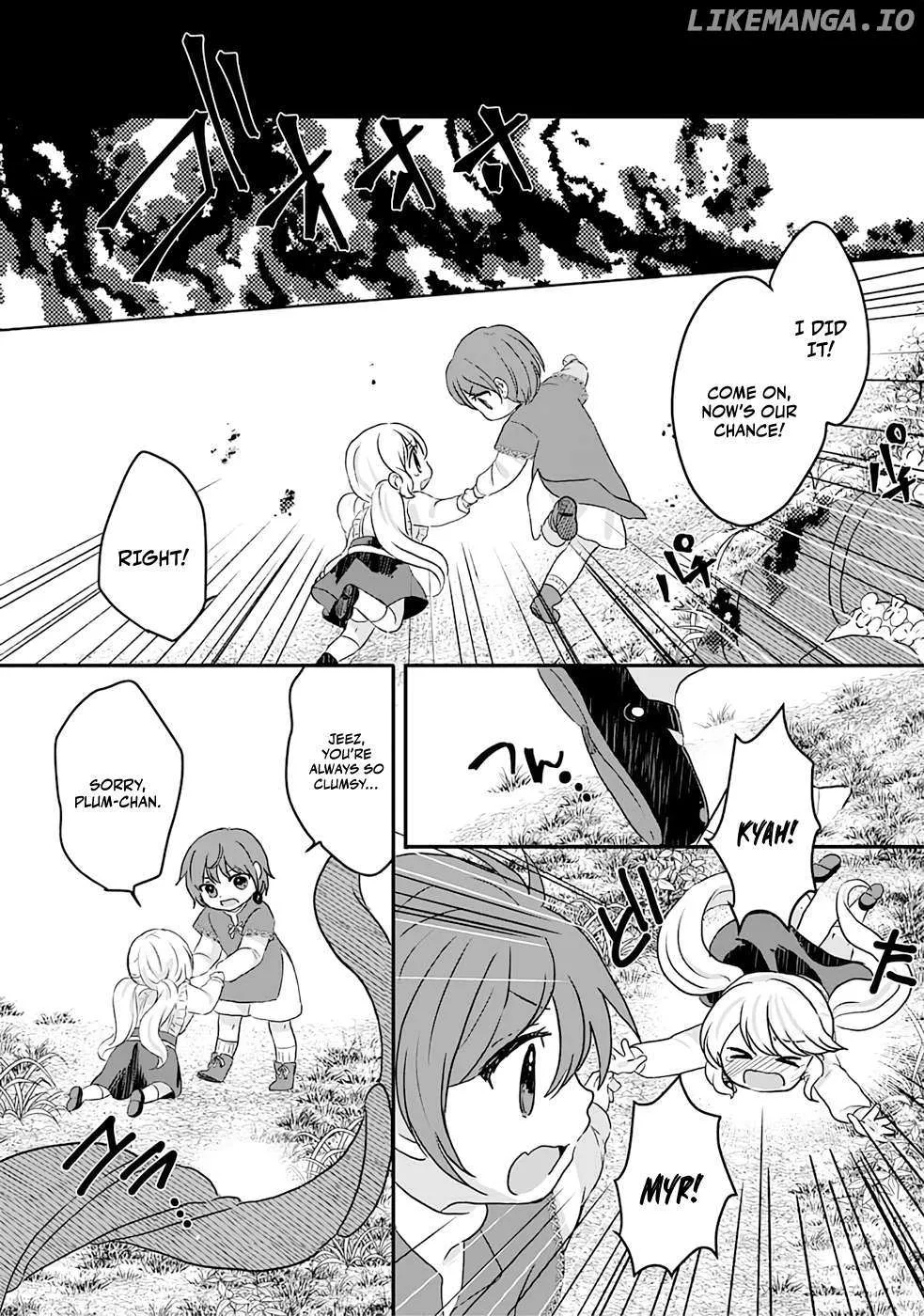 Koun-Chi 999 No Watashi, Sokushi Mahou Ga Zettai Ni Seikou Suru No De Sekai Saikyou Desu ~ Mahou-Chi 1 De Tsuihousaremashita Ga, Kakuritsu Cheat De Moriagaru ~ Chapter 6 page 13 - MangaKakalot