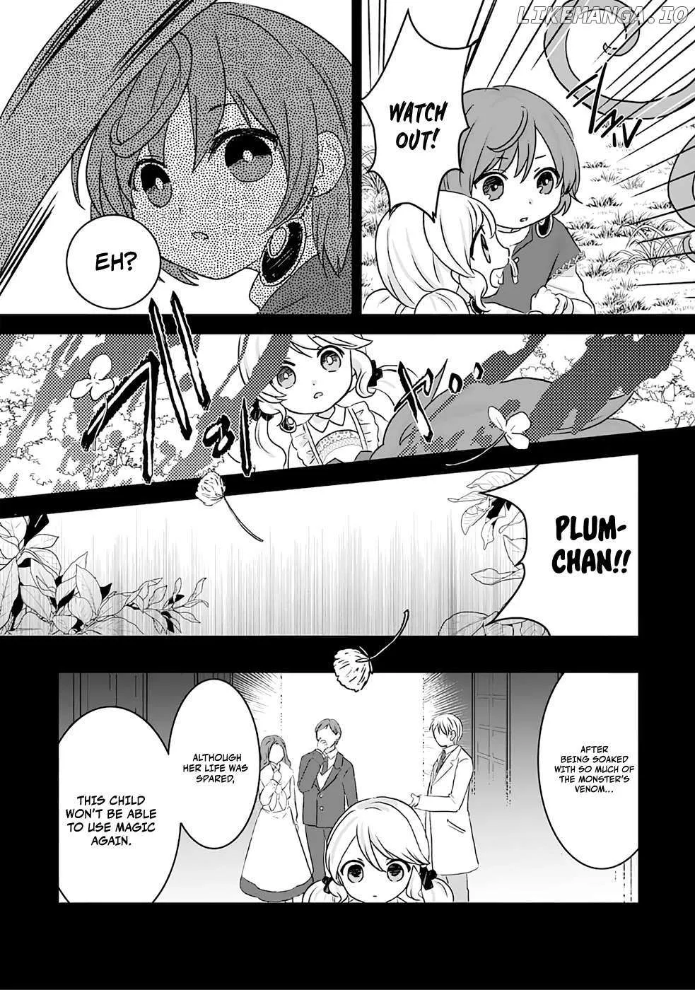 Koun-Chi 999 No Watashi, Sokushi Mahou Ga Zettai Ni Seikou Suru No De Sekai Saikyou Desu ~ Mahou-Chi 1 De Tsuihousaremashita Ga, Kakuritsu Cheat De Moriagaru ~ Chapter 6 page 14 - MangaKakalot