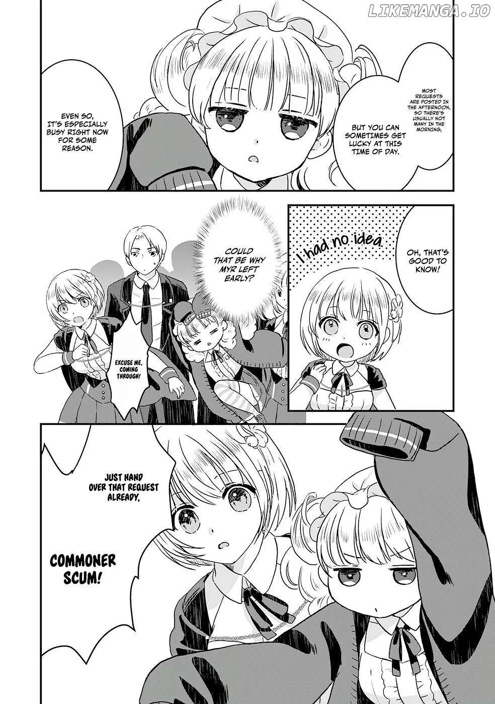 Koun-Chi 999 No Watashi, Sokushi Mahou Ga Zettai Ni Seikou Suru No De Sekai Saikyou Desu ~ Mahou-Chi 1 De Tsuihousaremashita Ga, Kakuritsu Cheat De Moriagaru ~ Chapter 6 page 26 - MangaKakalot