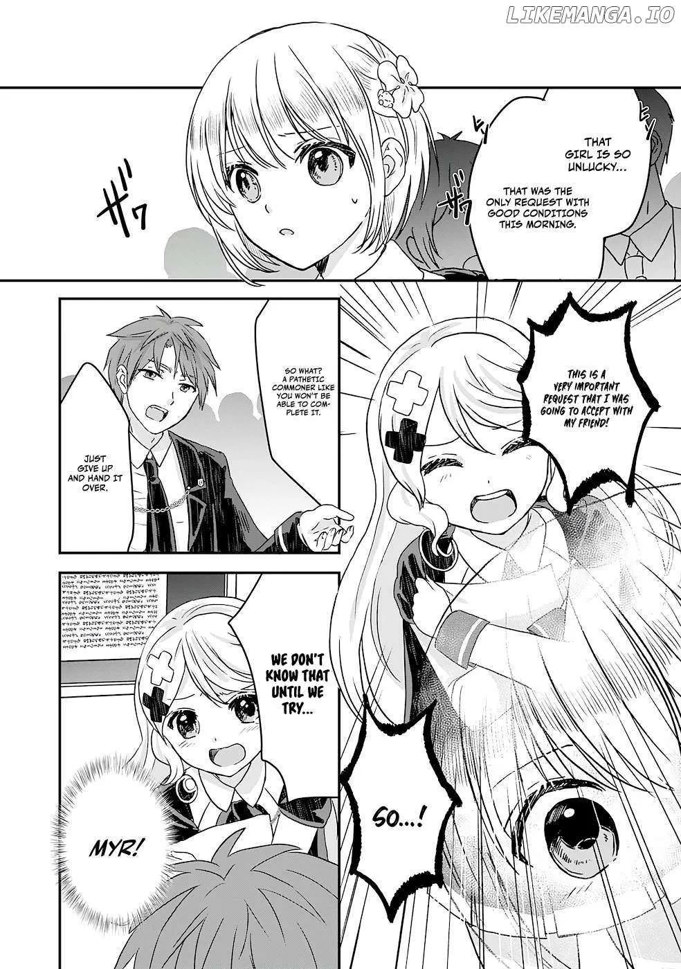 Koun-Chi 999 No Watashi, Sokushi Mahou Ga Zettai Ni Seikou Suru No De Sekai Saikyou Desu ~ Mahou-Chi 1 De Tsuihousaremashita Ga, Kakuritsu Cheat De Moriagaru ~ Chapter 6 page 28 - MangaKakalot