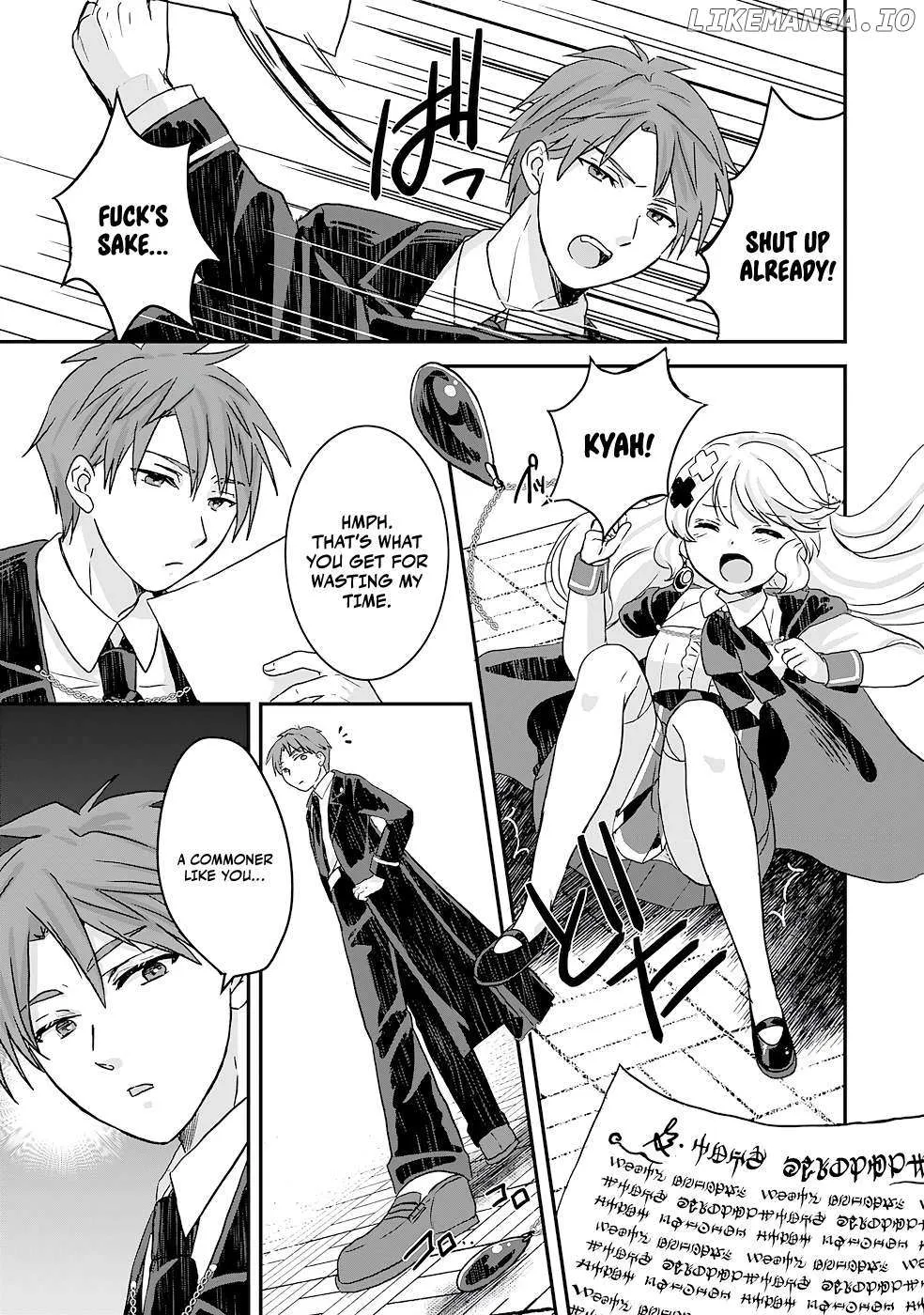 Koun-Chi 999 No Watashi, Sokushi Mahou Ga Zettai Ni Seikou Suru No De Sekai Saikyou Desu ~ Mahou-Chi 1 De Tsuihousaremashita Ga, Kakuritsu Cheat De Moriagaru ~ Chapter 6 page 29 - MangaKakalot