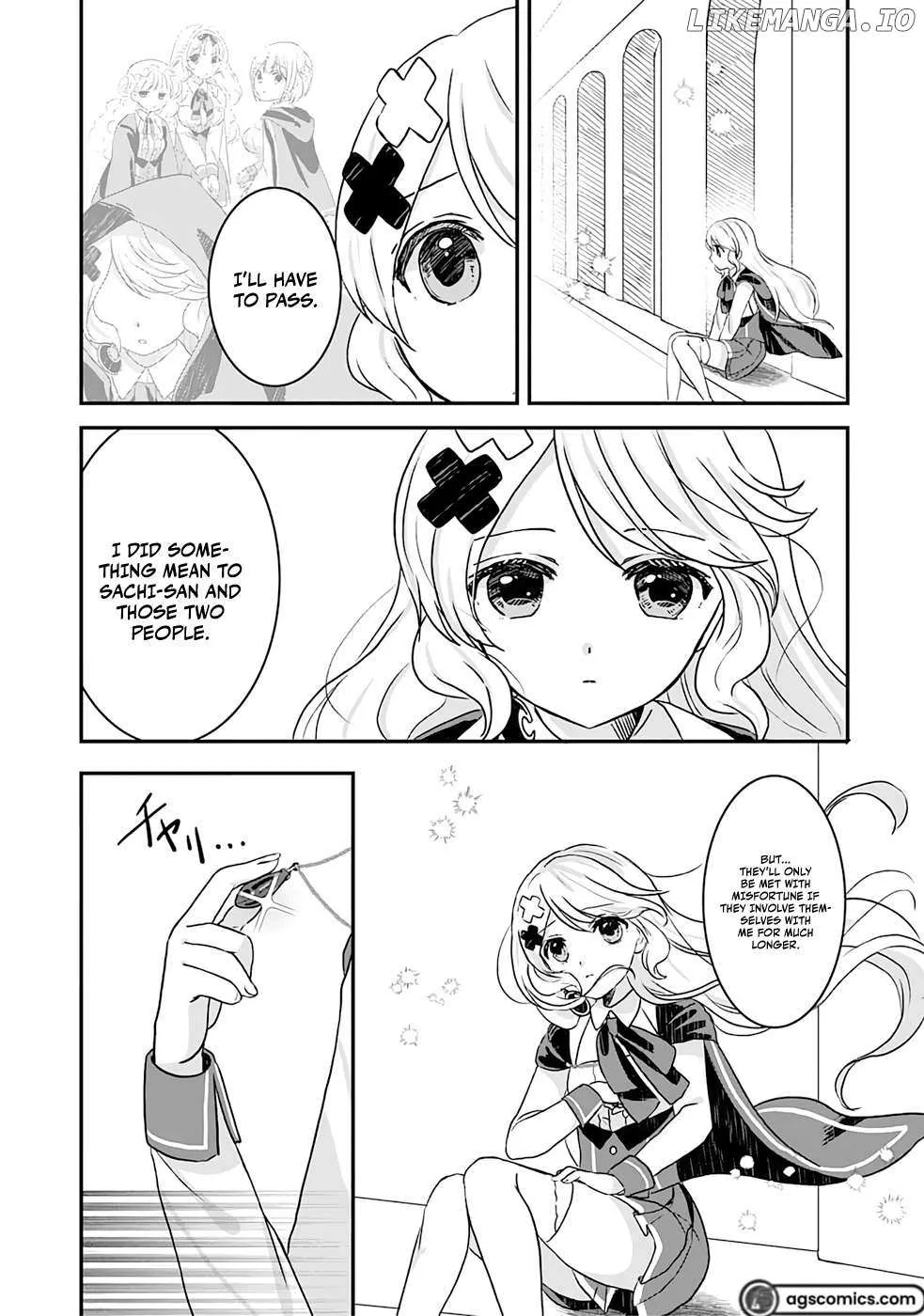 Koun-Chi 999 No Watashi, Sokushi Mahou Ga Zettai Ni Seikou Suru No De Sekai Saikyou Desu ~ Mahou-Chi 1 De Tsuihousaremashita Ga, Kakuritsu Cheat De Moriagaru ~ Chapter 6 page 4 - MangaKakalot