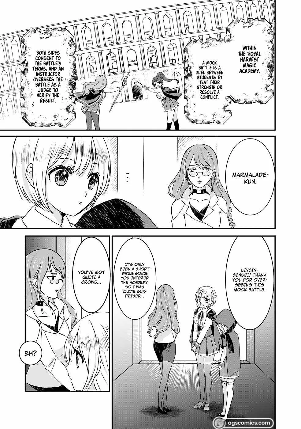 Koun-Chi 999 No Watashi, Sokushi Mahou Ga Zettai Ni Seikou Suru No De Sekai Saikyou Desu ~ Mahou-Chi 1 De Tsuihousaremashita Ga, Kakuritsu Cheat De Moriagaru ~ Chapter 7 page 2 - MangaKakalot