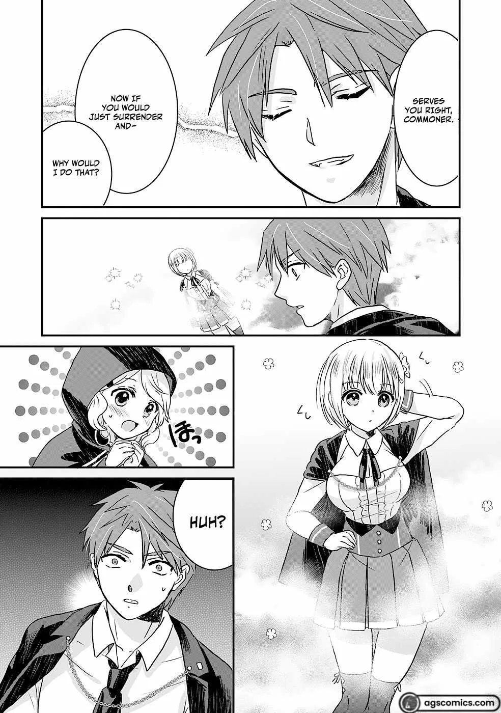 Koun-Chi 999 No Watashi, Sokushi Mahou Ga Zettai Ni Seikou Suru No De Sekai Saikyou Desu ~ Mahou-Chi 1 De Tsuihousaremashita Ga, Kakuritsu Cheat De Moriagaru ~ Chapter 7 page 12 - MangaKakalot