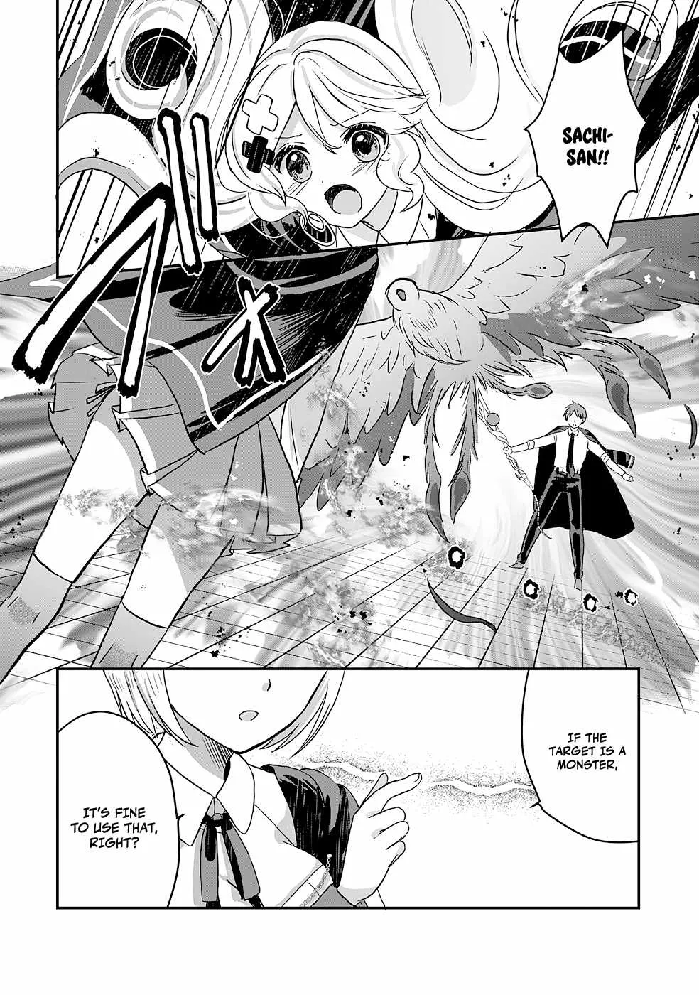 Koun-Chi 999 No Watashi, Sokushi Mahou Ga Zettai Ni Seikou Suru No De Sekai Saikyou Desu ~ Mahou-Chi 1 De Tsuihousaremashita Ga, Kakuritsu Cheat De Moriagaru ~ Chapter 7 page 20 - MangaKakalot