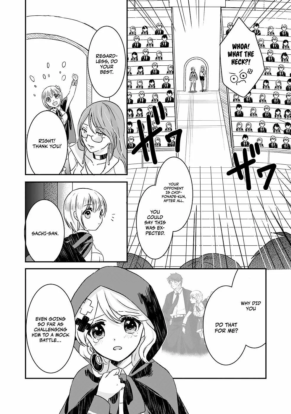 Koun-Chi 999 No Watashi, Sokushi Mahou Ga Zettai Ni Seikou Suru No De Sekai Saikyou Desu ~ Mahou-Chi 1 De Tsuihousaremashita Ga, Kakuritsu Cheat De Moriagaru ~ Chapter 7 page 3 - MangaKakalot