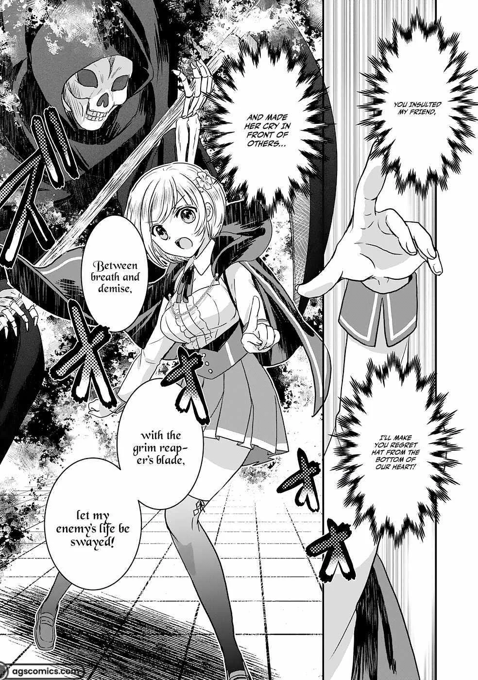 Koun-Chi 999 No Watashi, Sokushi Mahou Ga Zettai Ni Seikou Suru No De Sekai Saikyou Desu ~ Mahou-Chi 1 De Tsuihousaremashita Ga, Kakuritsu Cheat De Moriagaru ~ Chapter 7 page 21 - MangaKakalot