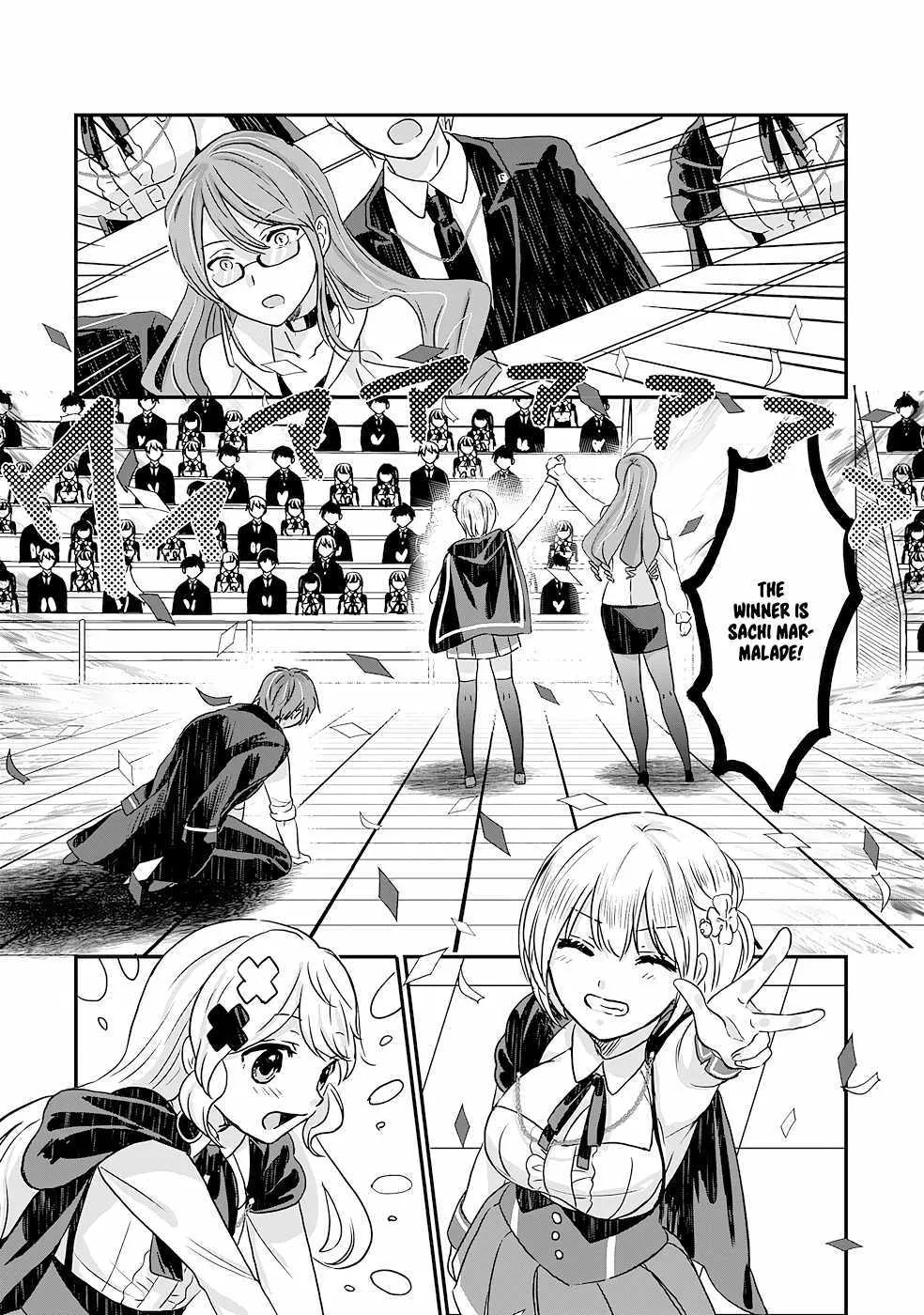 Koun-Chi 999 No Watashi, Sokushi Mahou Ga Zettai Ni Seikou Suru No De Sekai Saikyou Desu ~ Mahou-Chi 1 De Tsuihousaremashita Ga, Kakuritsu Cheat De Moriagaru ~ Chapter 7 page 26 - MangaKakalot