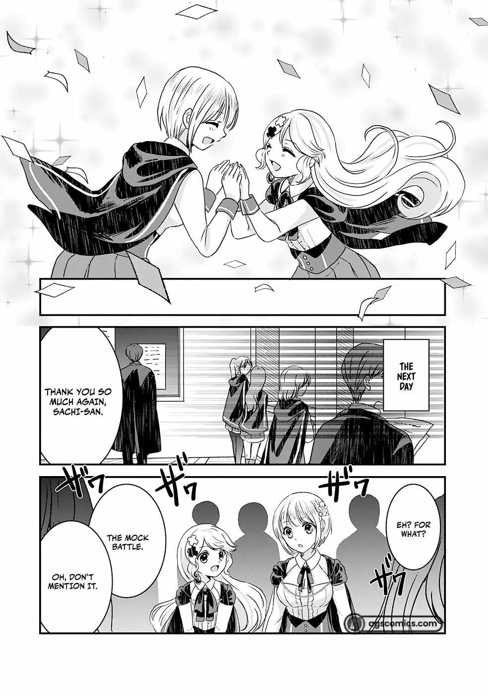 Koun-Chi 999 No Watashi, Sokushi Mahou Ga Zettai Ni Seikou Suru No De Sekai Saikyou Desu ~ Mahou-Chi 1 De Tsuihousaremashita Ga, Kakuritsu Cheat De Moriagaru ~ Chapter 7 page 27 - MangaKakalot