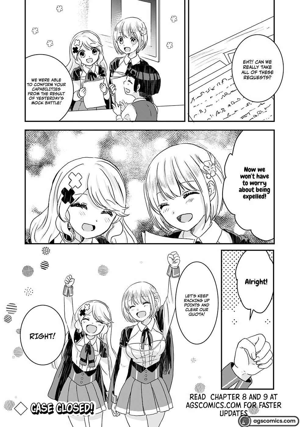 Koun-Chi 999 No Watashi, Sokushi Mahou Ga Zettai Ni Seikou Suru No De Sekai Saikyou Desu ~ Mahou-Chi 1 De Tsuihousaremashita Ga, Kakuritsu Cheat De Moriagaru ~ Chapter 7 page 29 - MangaKakalot