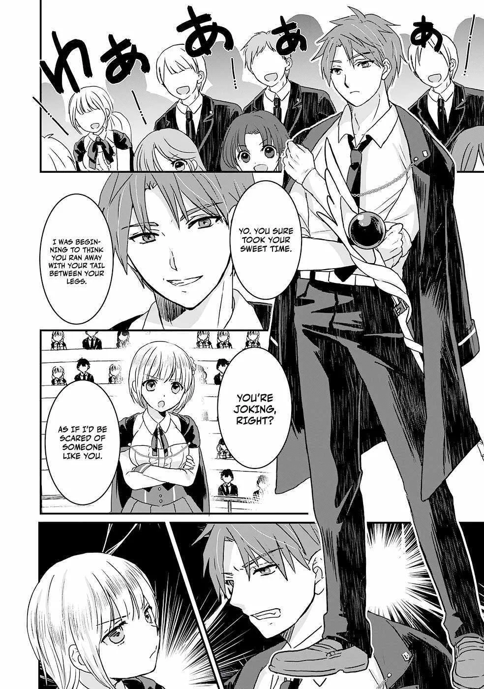 Koun-Chi 999 No Watashi, Sokushi Mahou Ga Zettai Ni Seikou Suru No De Sekai Saikyou Desu ~ Mahou-Chi 1 De Tsuihousaremashita Ga, Kakuritsu Cheat De Moriagaru ~ Chapter 7 page 7 - MangaKakalot