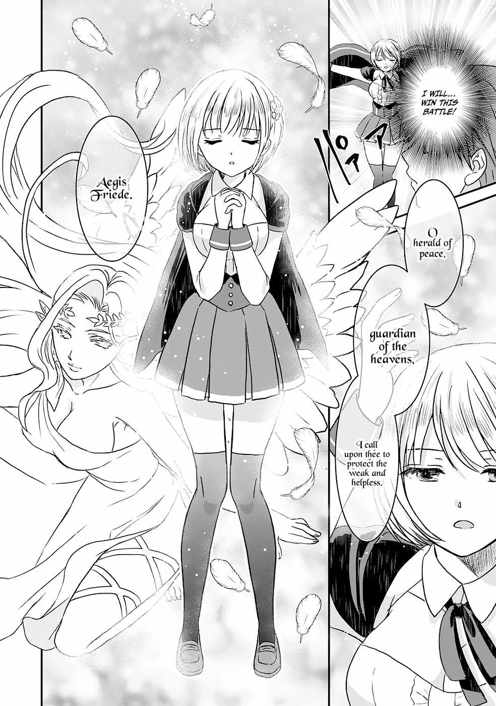 Koun-Chi 999 No Watashi, Sokushi Mahou Ga Zettai Ni Seikou Suru No De Sekai Saikyou Desu ~ Mahou-Chi 1 De Tsuihousaremashita Ga, Kakuritsu Cheat De Moriagaru ~ Chapter 7 page 9 - MangaKakalot