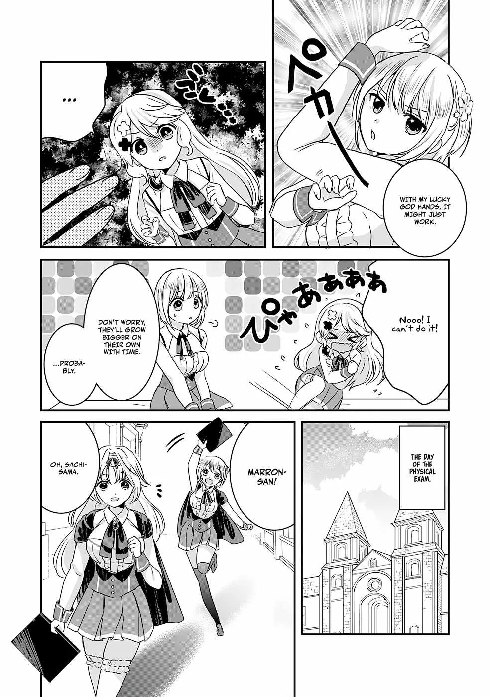 Koun-Chi 999 No Watashi, Sokushi Mahou Ga Zettai Ni Seikou Suru No De Sekai Saikyou Desu ~ Mahou-Chi 1 De Tsuihousaremashita Ga, Kakuritsu Cheat De Moriagaru ~ Chapter 8 page 11 - MangaKakalot