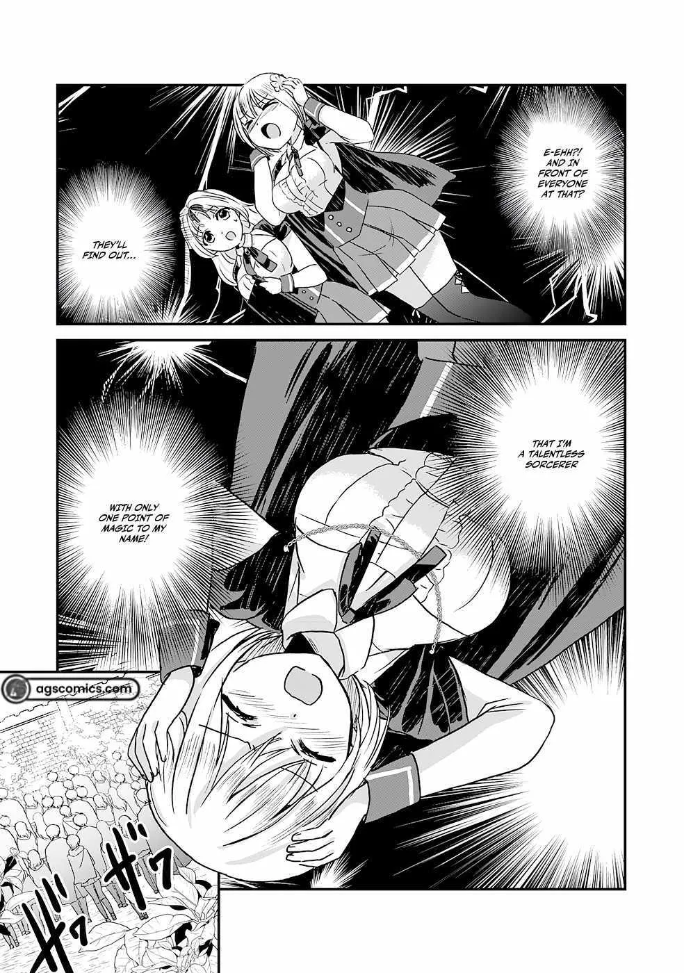 Koun-Chi 999 No Watashi, Sokushi Mahou Ga Zettai Ni Seikou Suru No De Sekai Saikyou Desu ~ Mahou-Chi 1 De Tsuihousaremashita Ga, Kakuritsu Cheat De Moriagaru ~ Chapter 8 page 14 - MangaKakalot