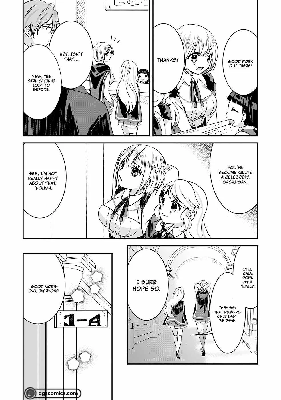 Koun-Chi 999 No Watashi, Sokushi Mahou Ga Zettai Ni Seikou Suru No De Sekai Saikyou Desu ~ Mahou-Chi 1 De Tsuihousaremashita Ga, Kakuritsu Cheat De Moriagaru ~ Chapter 8 page 5 - MangaKakalot