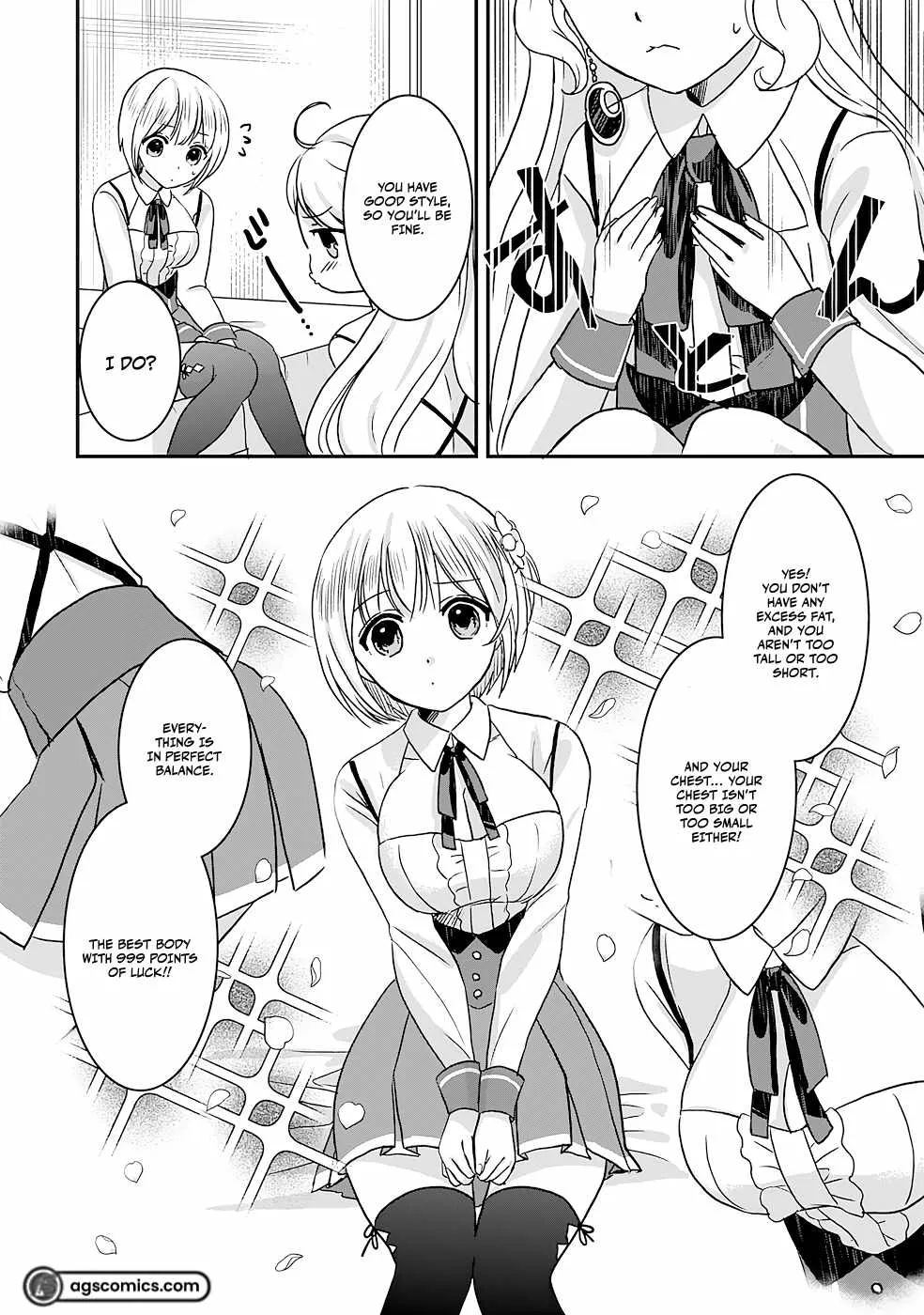 Koun-Chi 999 No Watashi, Sokushi Mahou Ga Zettai Ni Seikou Suru No De Sekai Saikyou Desu ~ Mahou-Chi 1 De Tsuihousaremashita Ga, Kakuritsu Cheat De Moriagaru ~ Chapter 8 page 9 - MangaKakalot