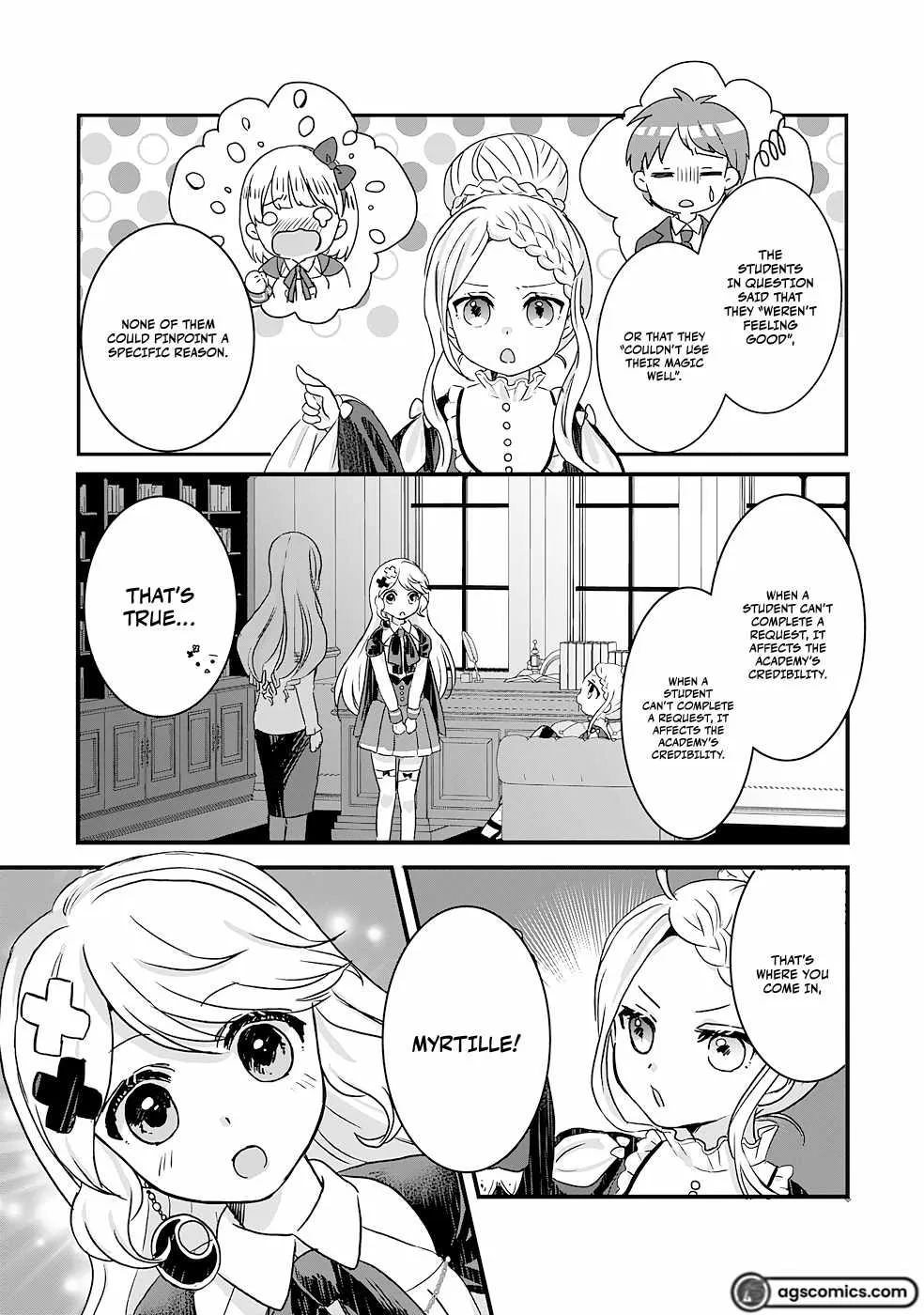 Koun-Chi 999 No Watashi, Sokushi Mahou Ga Zettai Ni Seikou Suru No De Sekai Saikyou Desu ~ Mahou-Chi 1 De Tsuihousaremashita Ga, Kakuritsu Cheat De Moriagaru ~ Chapter 9 page 21 - MangaKakalot