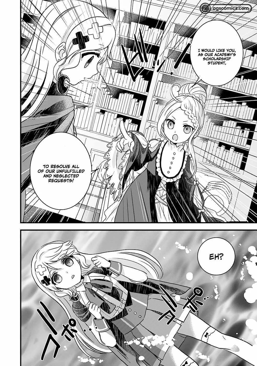 Koun-Chi 999 No Watashi, Sokushi Mahou Ga Zettai Ni Seikou Suru No De Sekai Saikyou Desu ~ Mahou-Chi 1 De Tsuihousaremashita Ga, Kakuritsu Cheat De Moriagaru ~ Chapter 9 page 22 - MangaKakalot