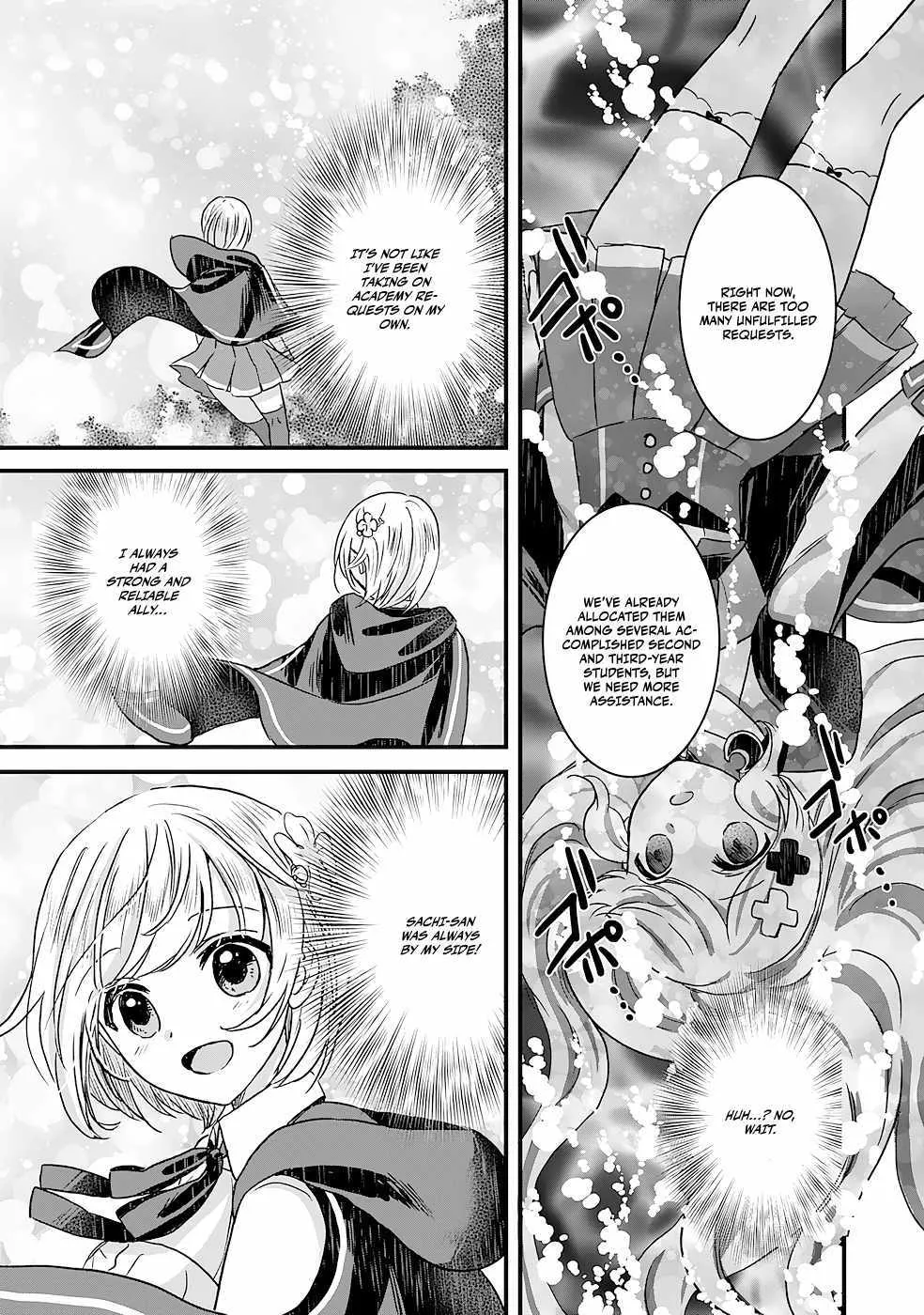 Koun-Chi 999 No Watashi, Sokushi Mahou Ga Zettai Ni Seikou Suru No De Sekai Saikyou Desu ~ Mahou-Chi 1 De Tsuihousaremashita Ga, Kakuritsu Cheat De Moriagaru ~ Chapter 9 page 23 - MangaKakalot