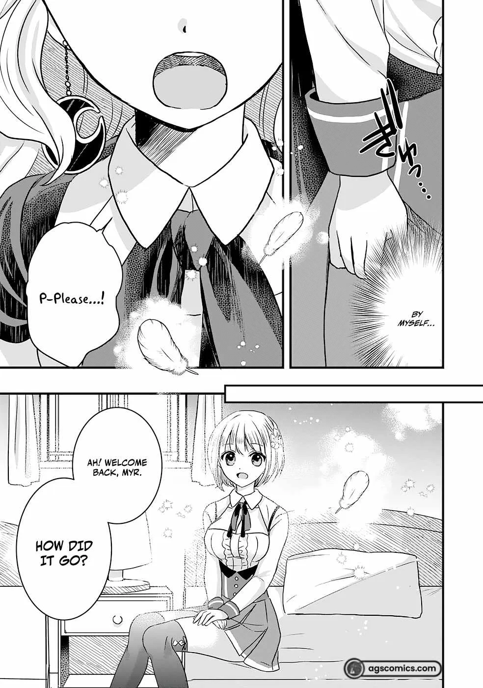 Koun-Chi 999 No Watashi, Sokushi Mahou Ga Zettai Ni Seikou Suru No De Sekai Saikyou Desu ~ Mahou-Chi 1 De Tsuihousaremashita Ga, Kakuritsu Cheat De Moriagaru ~ Chapter 9 page 25 - MangaKakalot