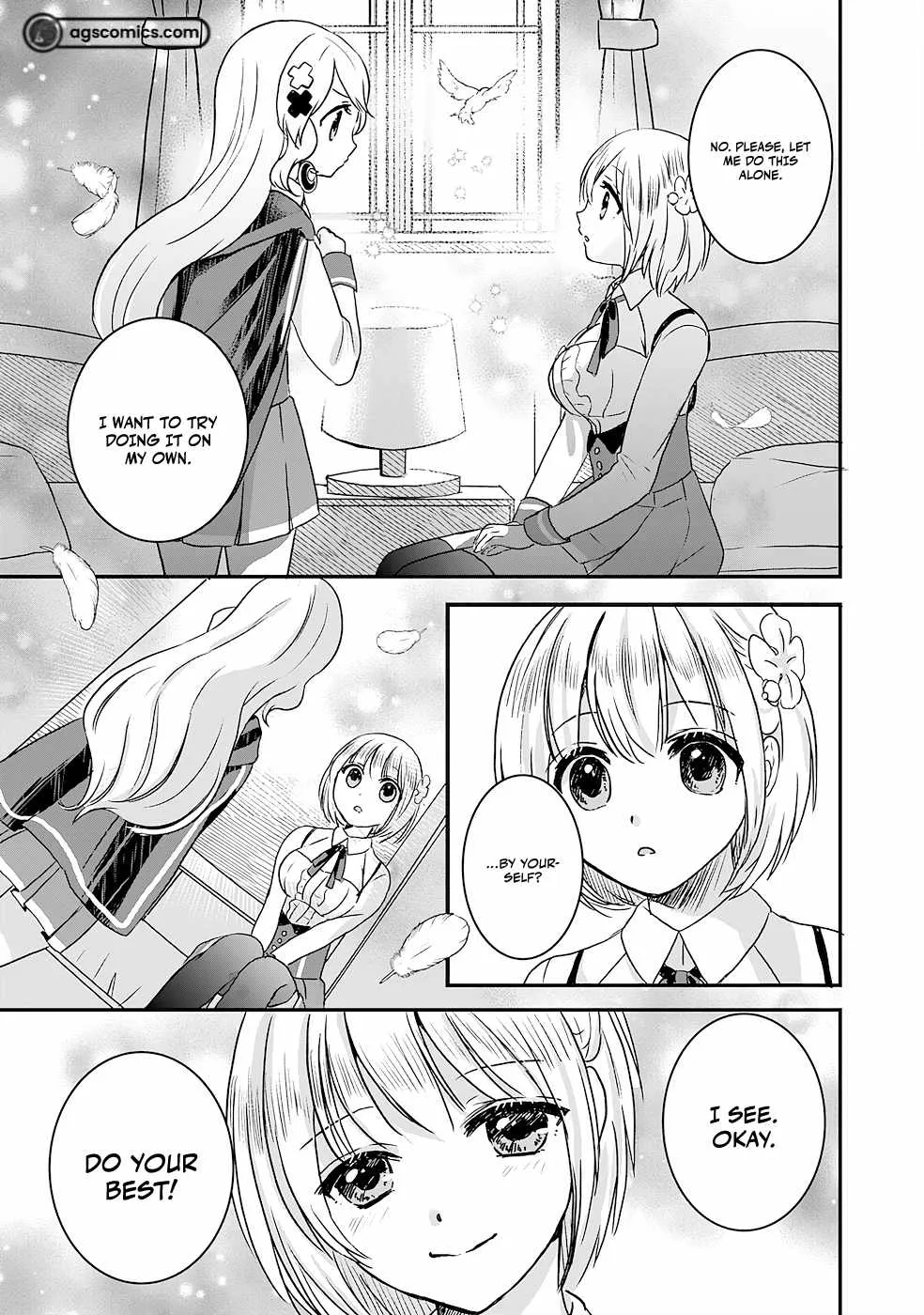 Koun-Chi 999 No Watashi, Sokushi Mahou Ga Zettai Ni Seikou Suru No De Sekai Saikyou Desu ~ Mahou-Chi 1 De Tsuihousaremashita Ga, Kakuritsu Cheat De Moriagaru ~ Chapter 9 page 27 - MangaKakalot