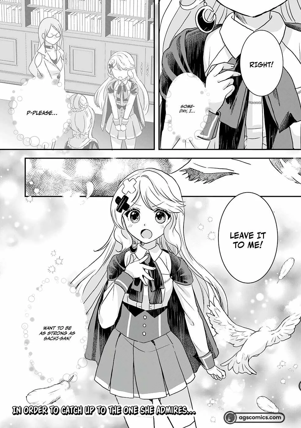 Koun-Chi 999 No Watashi, Sokushi Mahou Ga Zettai Ni Seikou Suru No De Sekai Saikyou Desu ~ Mahou-Chi 1 De Tsuihousaremashita Ga, Kakuritsu Cheat De Moriagaru ~ Chapter 9 page 28 - MangaKakalot