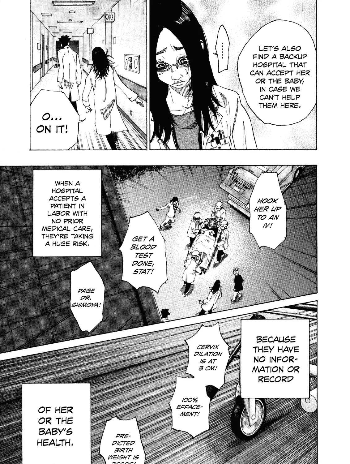 Kounodori Chapter 1 page 29 - MangaKakalot