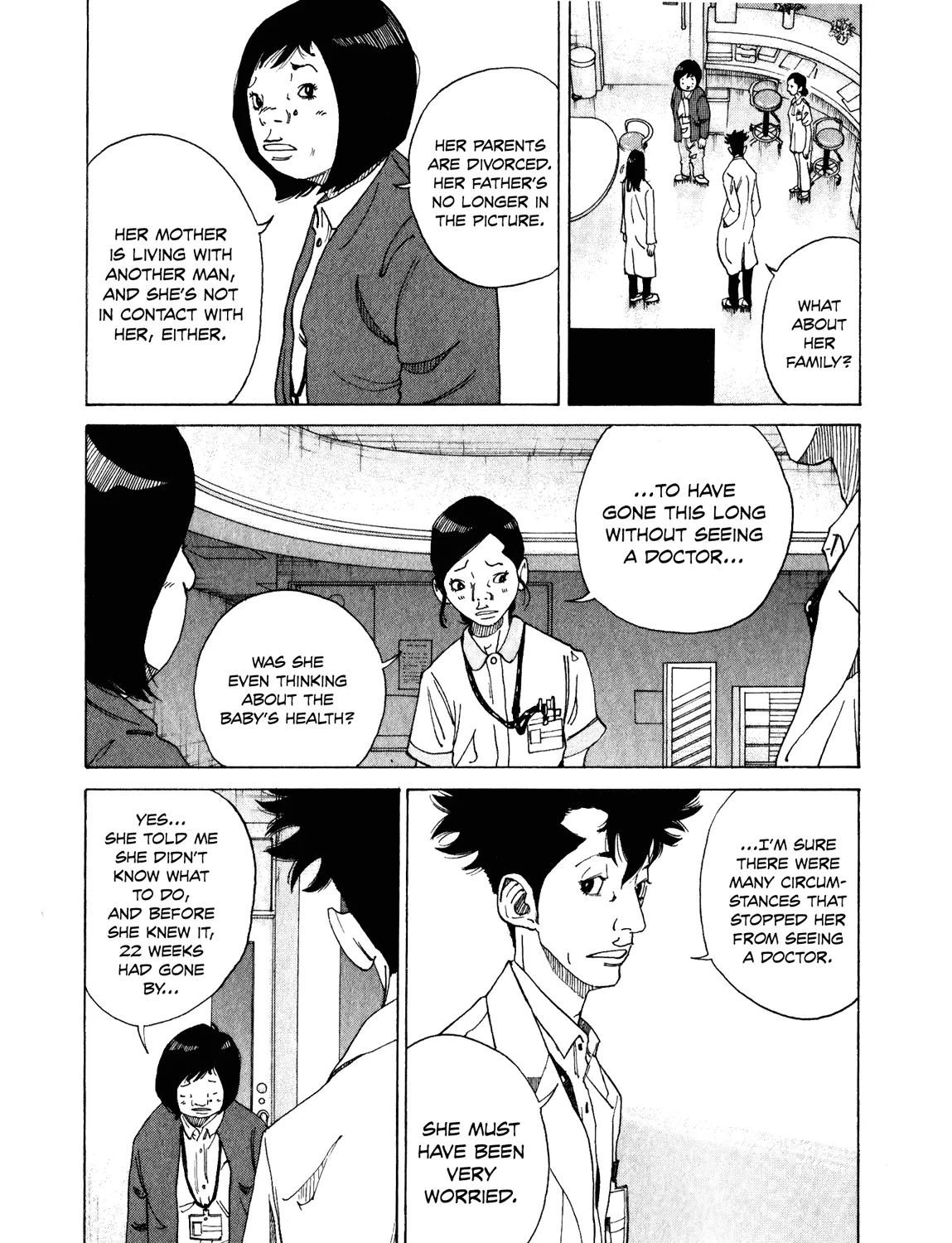 Kounodori Chapter 1 page 41 - MangaKakalot