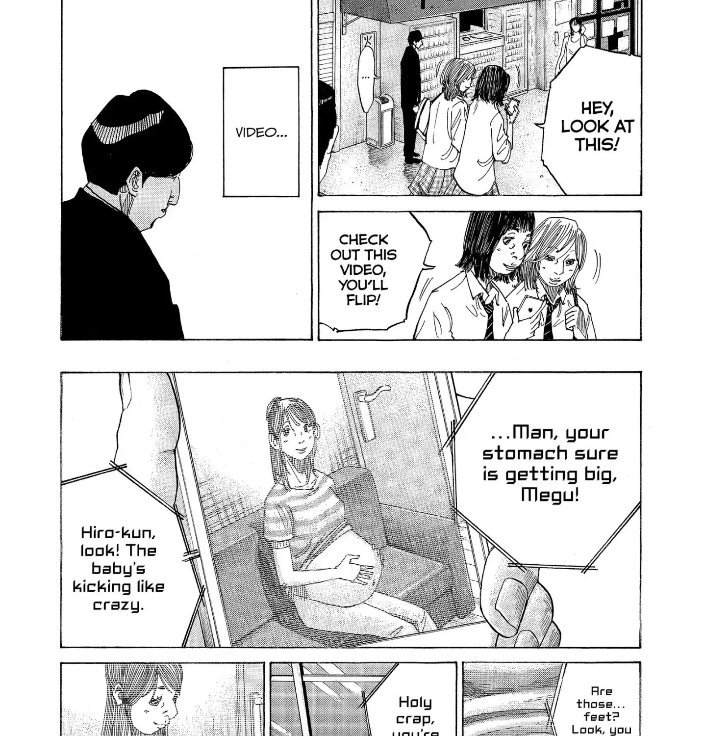 Kounodori Chapter 12 page 65 - MangaKakalot