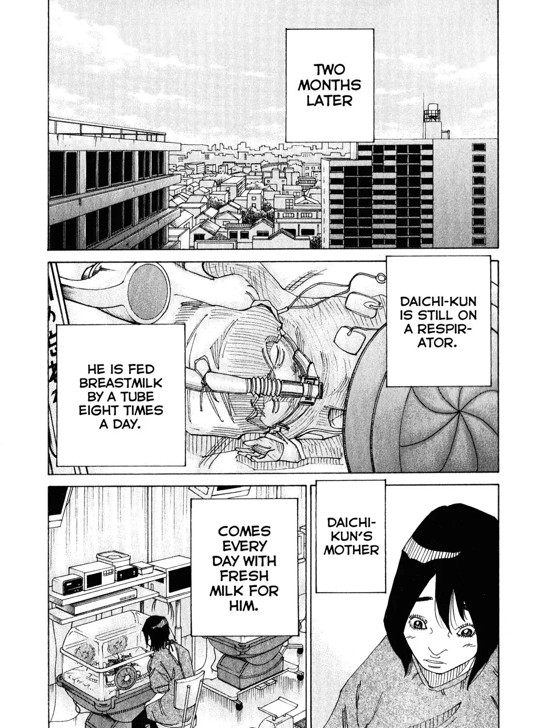 Kounodori Chapter 2.5 page 69 - MangaKakalot