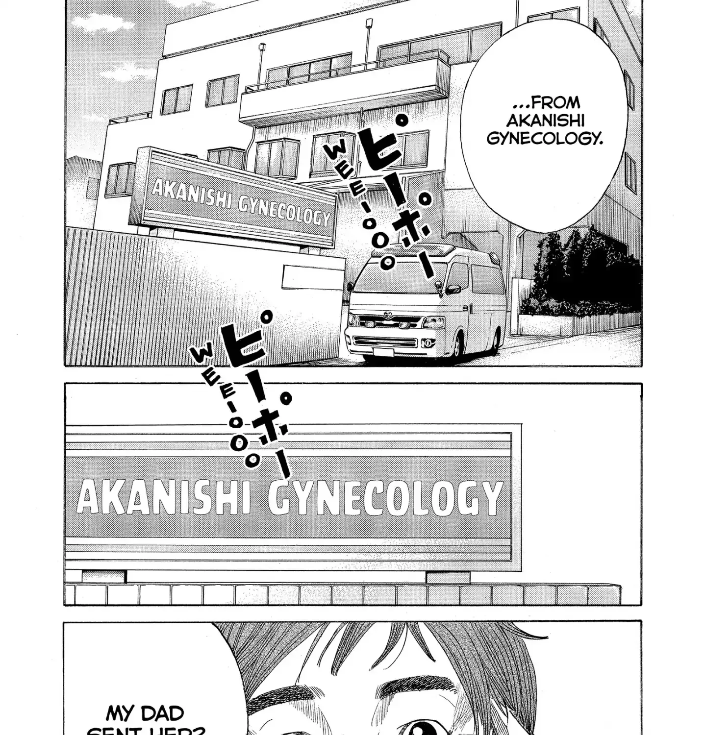 Kounodori Chapter 27 page 160 - MangaKakalot