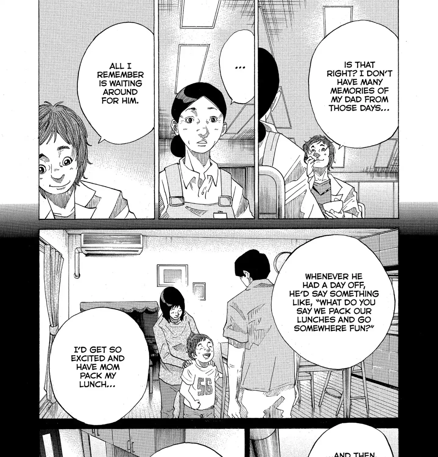 Kounodori Chapter 27 page 176 - MangaKakalot