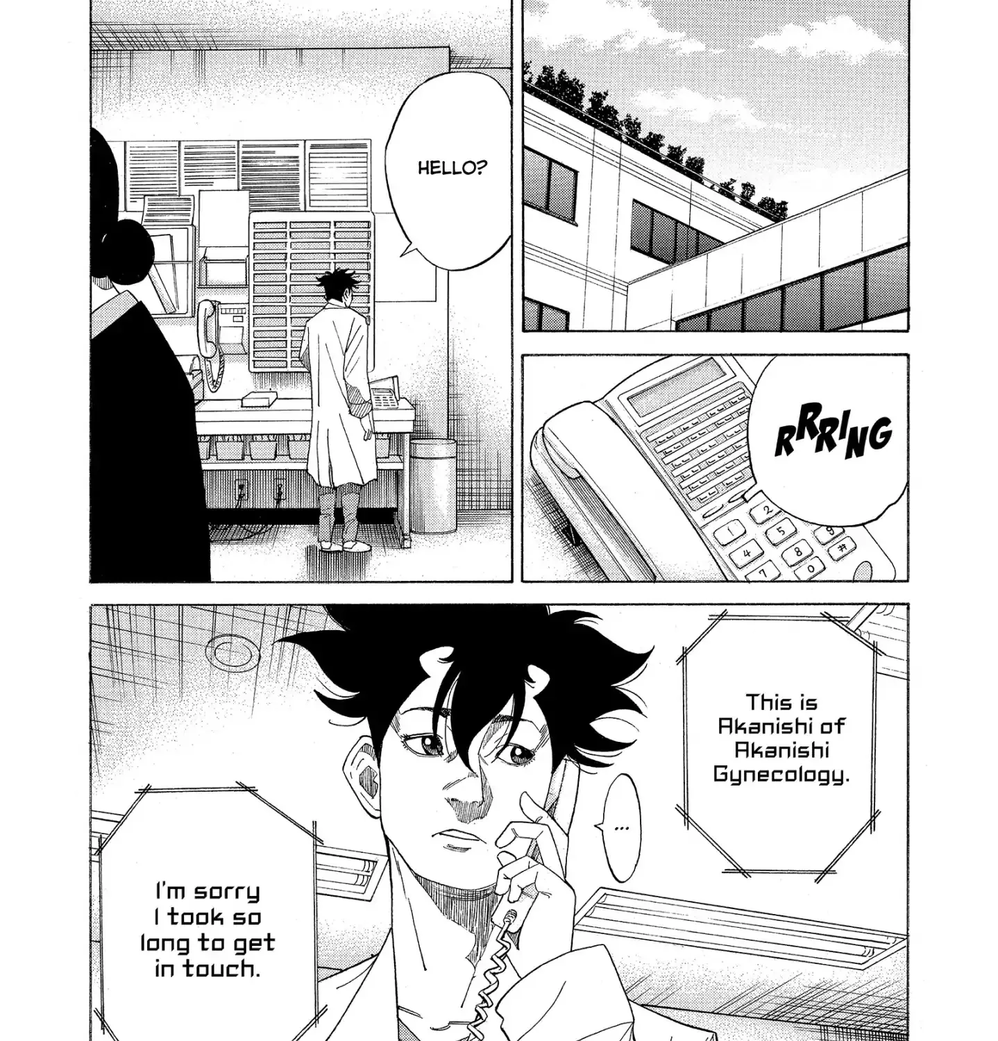 Kounodori Chapter 27 page 209 - MangaKakalot